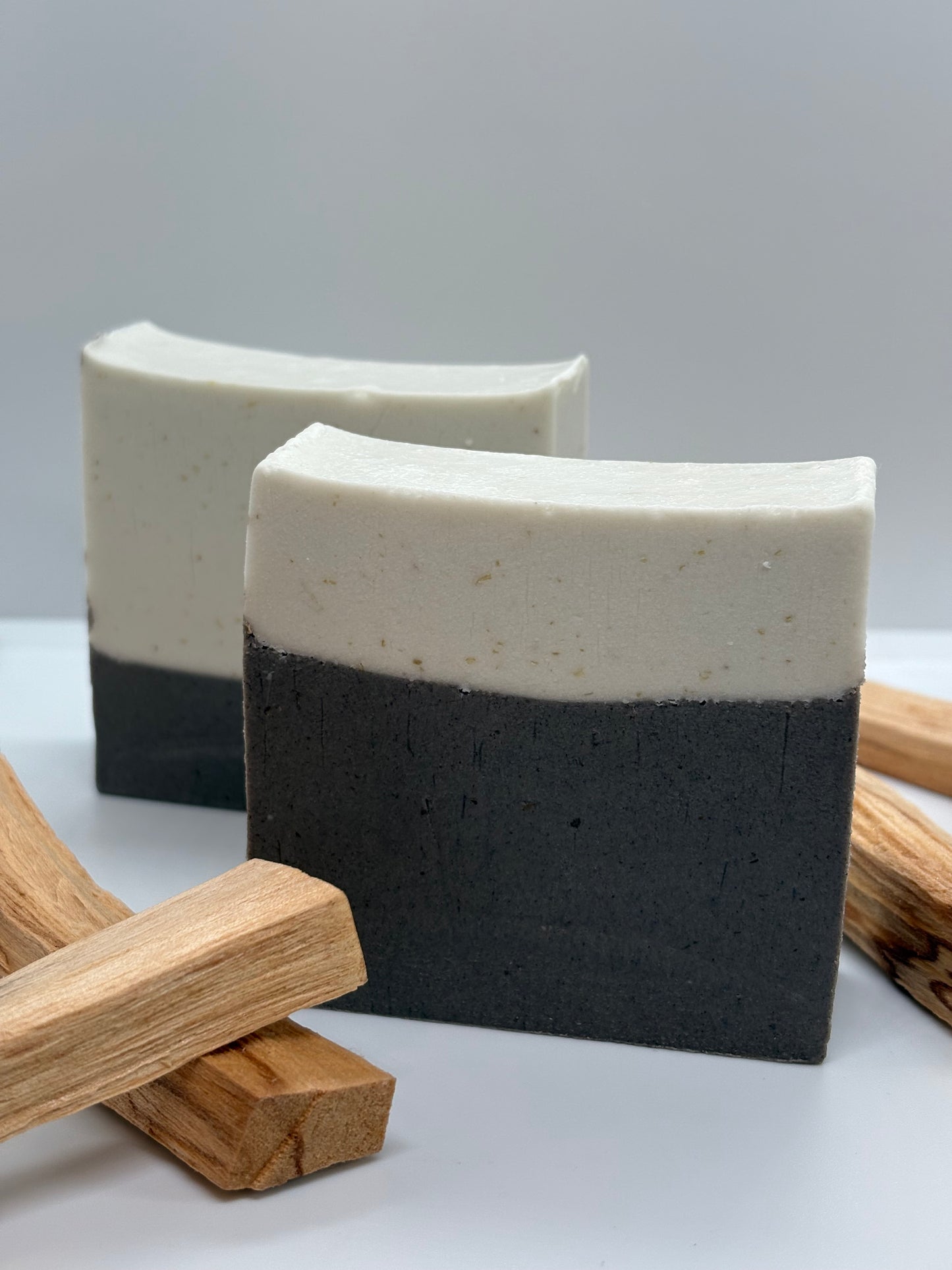 “The Pause" Oatmeal and Shea Clay Soap