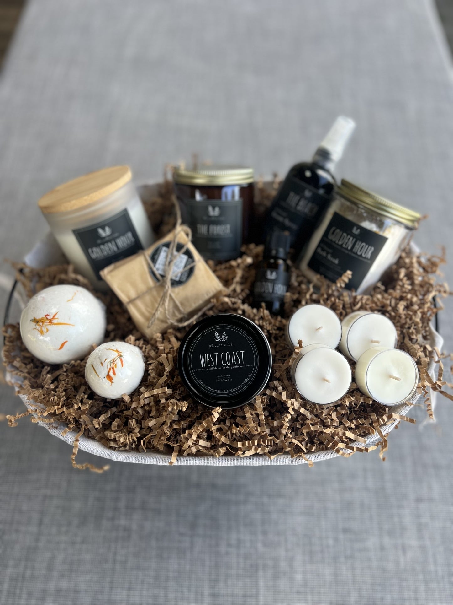 Large Gift Basket