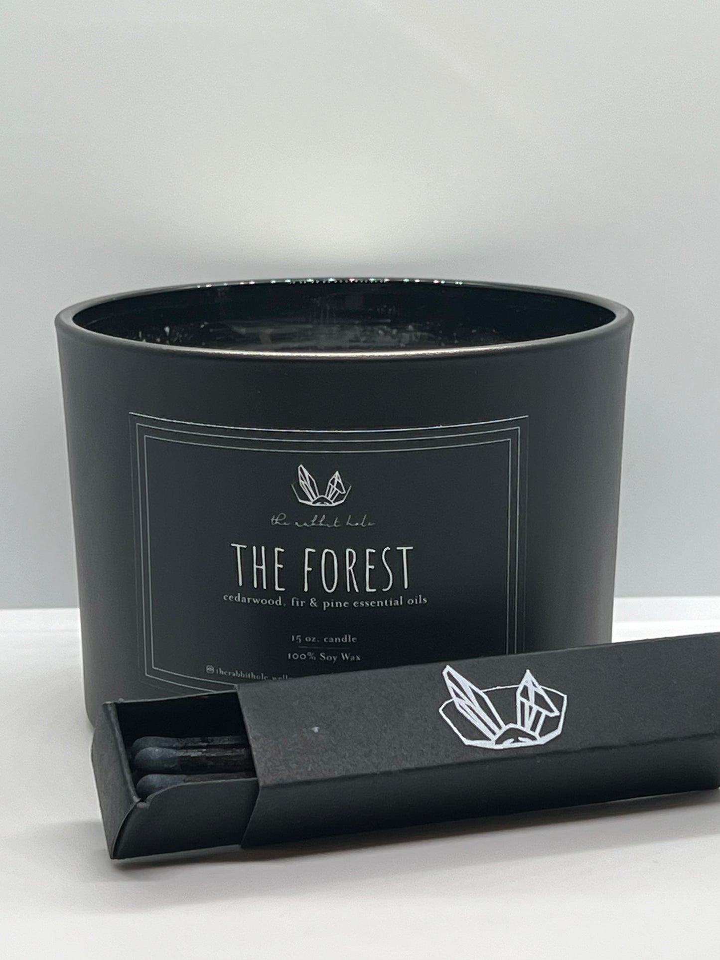 The Forest | 15 oz Grand Lux Candle