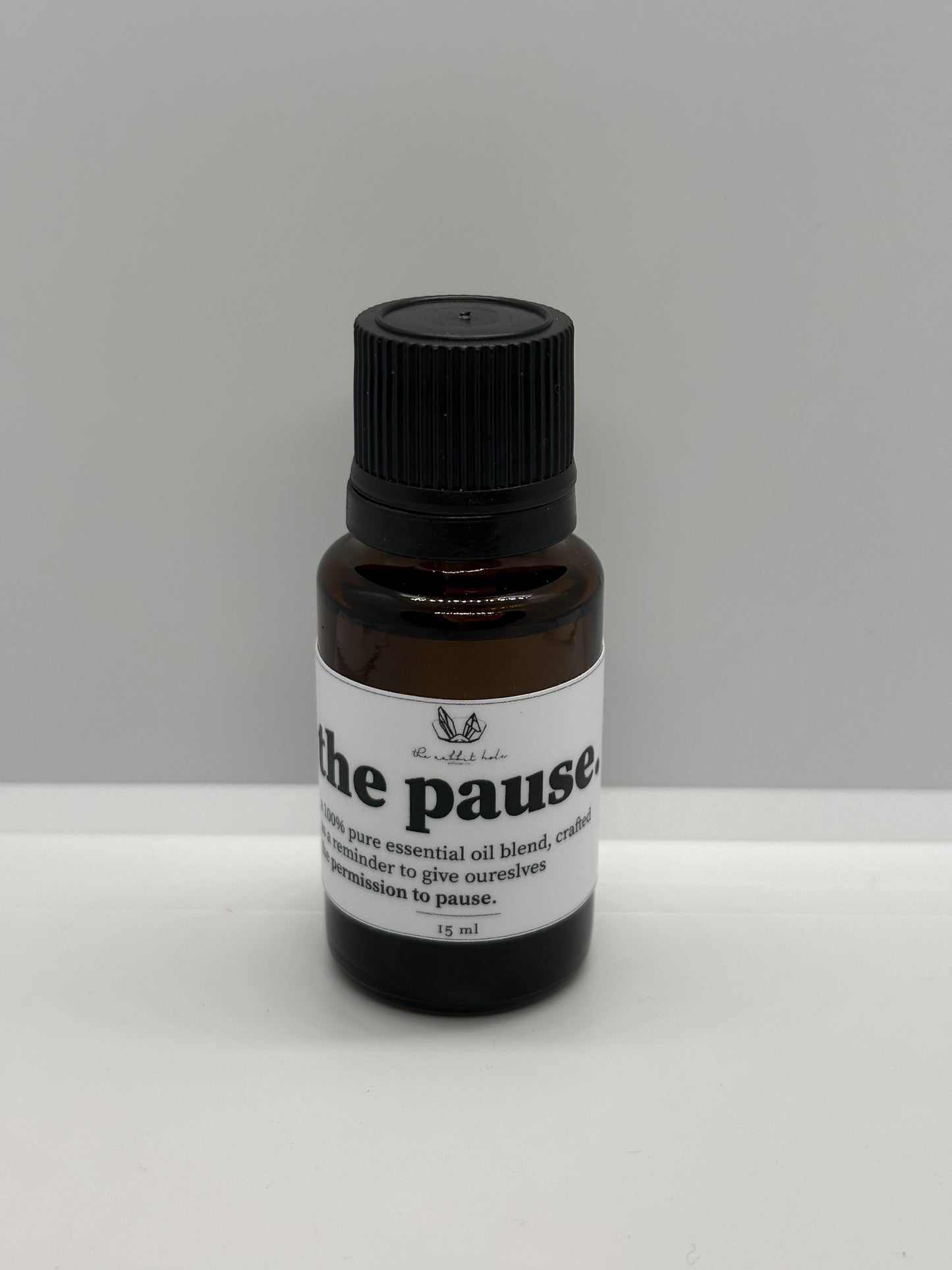 Essential Oils - The Pause