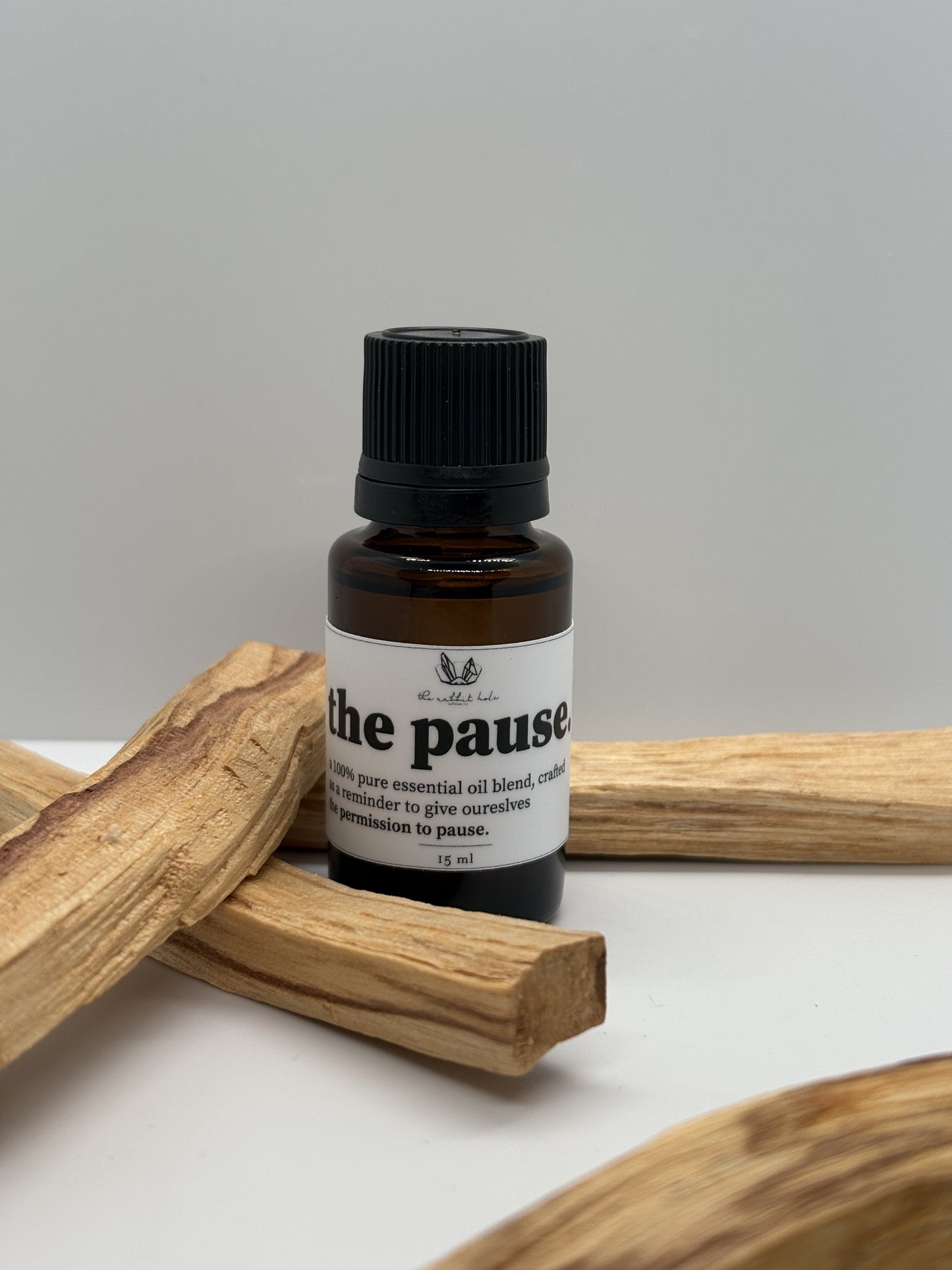 Essential Oils - The Pause