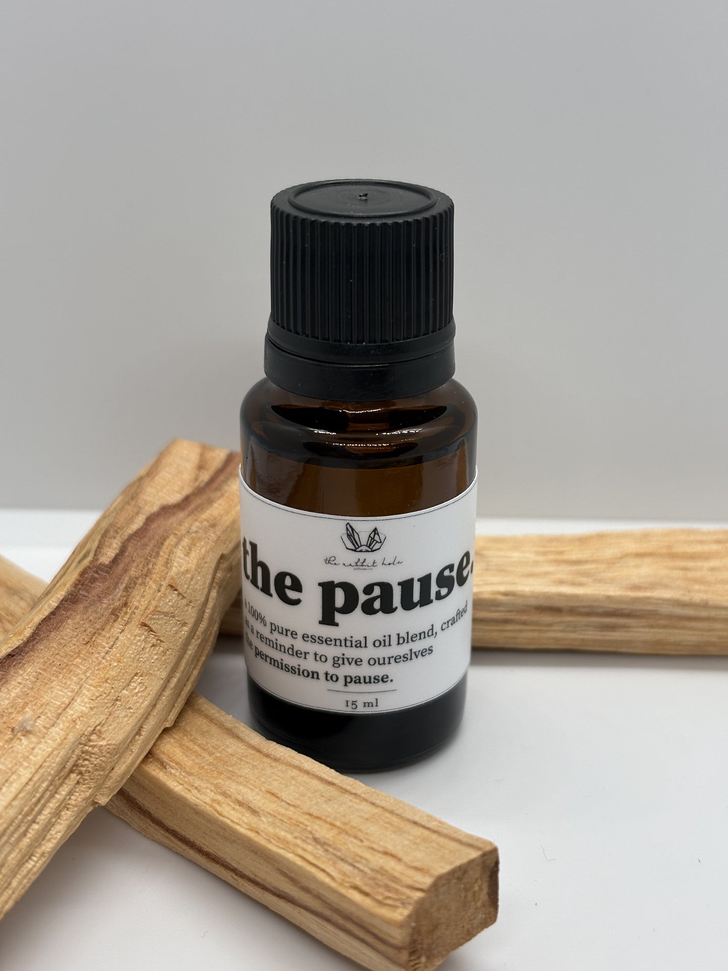 Essential Oils - The Pause
