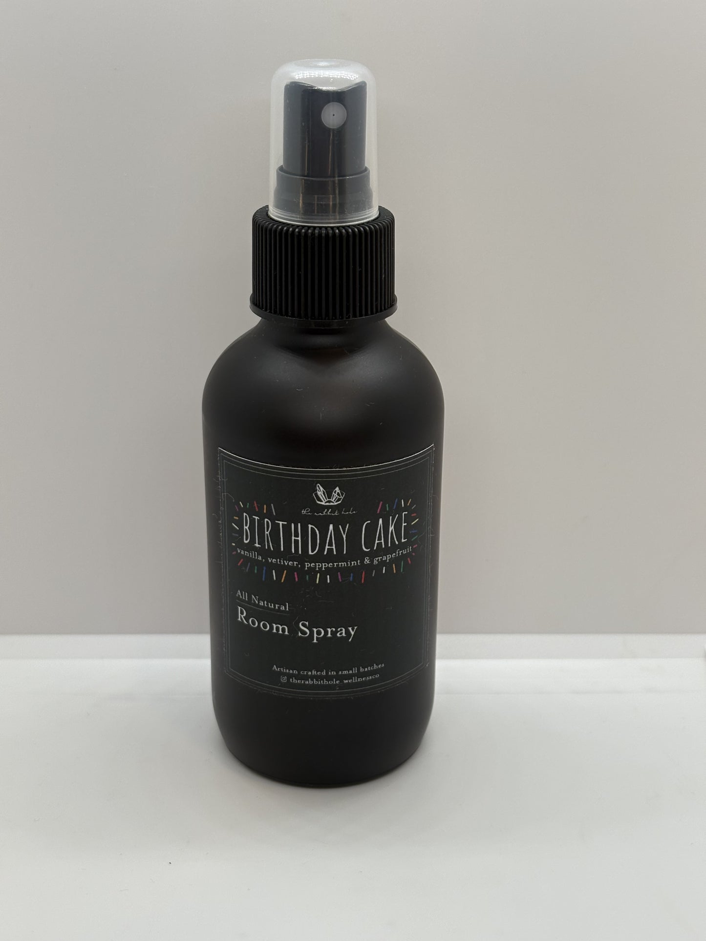 Birthday Cake All Natural Room Spray