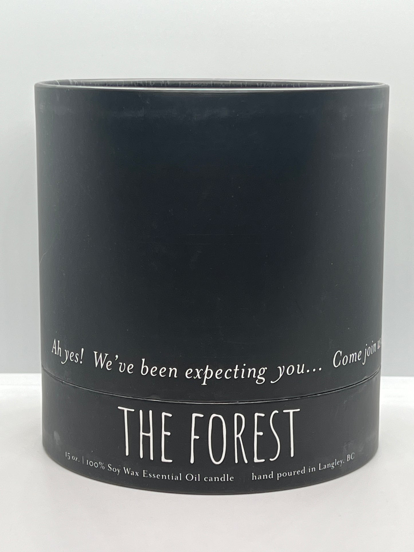 The Forest | 15 oz Grand Lux Candle
