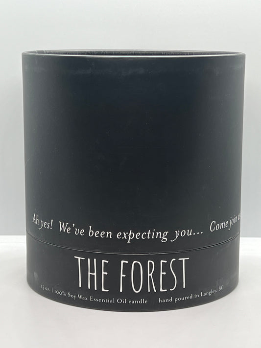 The Forest | 15 oz Grand Lux Candle