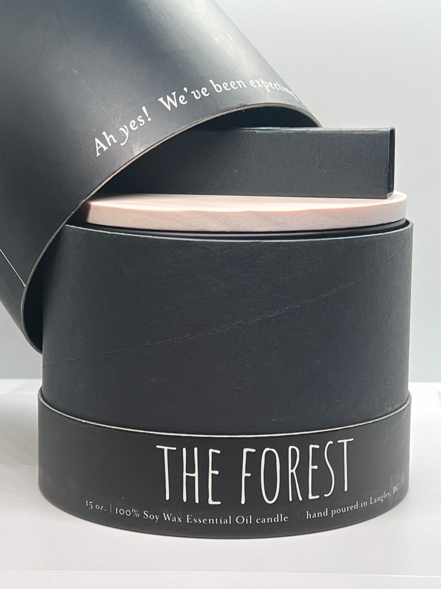 The Forest | 15 oz Grand Lux Candle