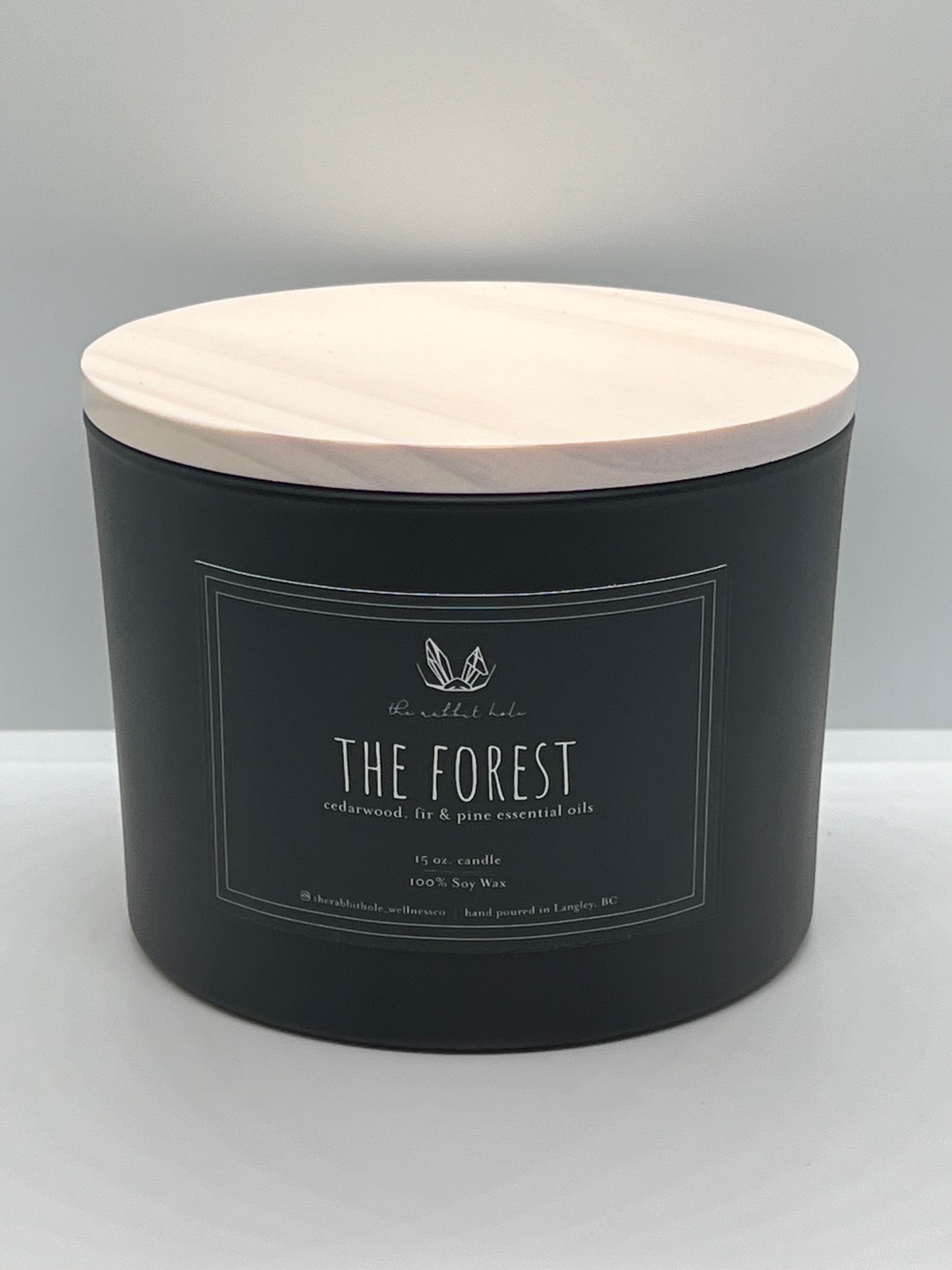 The Forest | 15 oz Grand Lux Candle