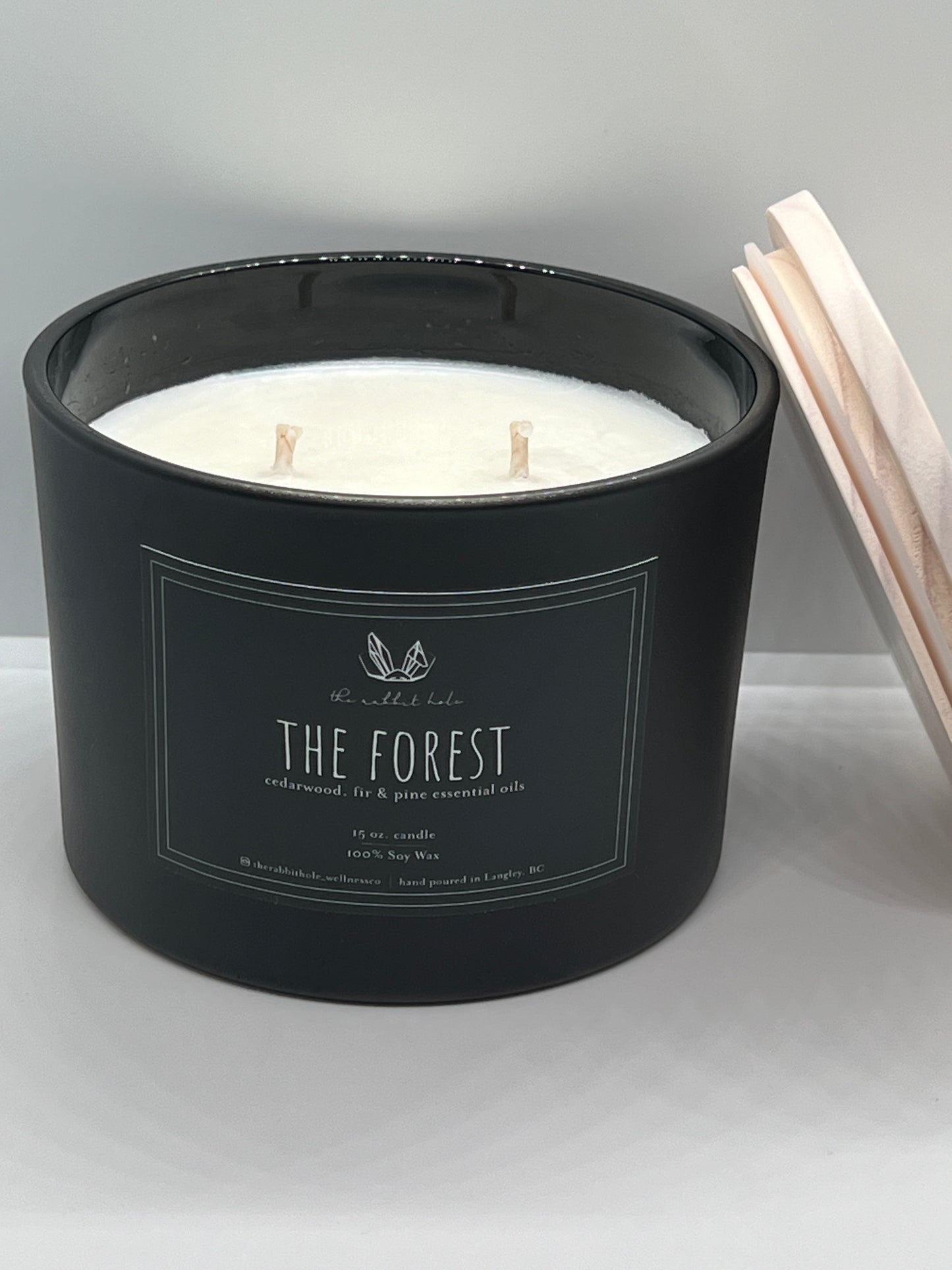 The Forest | 15 oz Grand Lux Candle