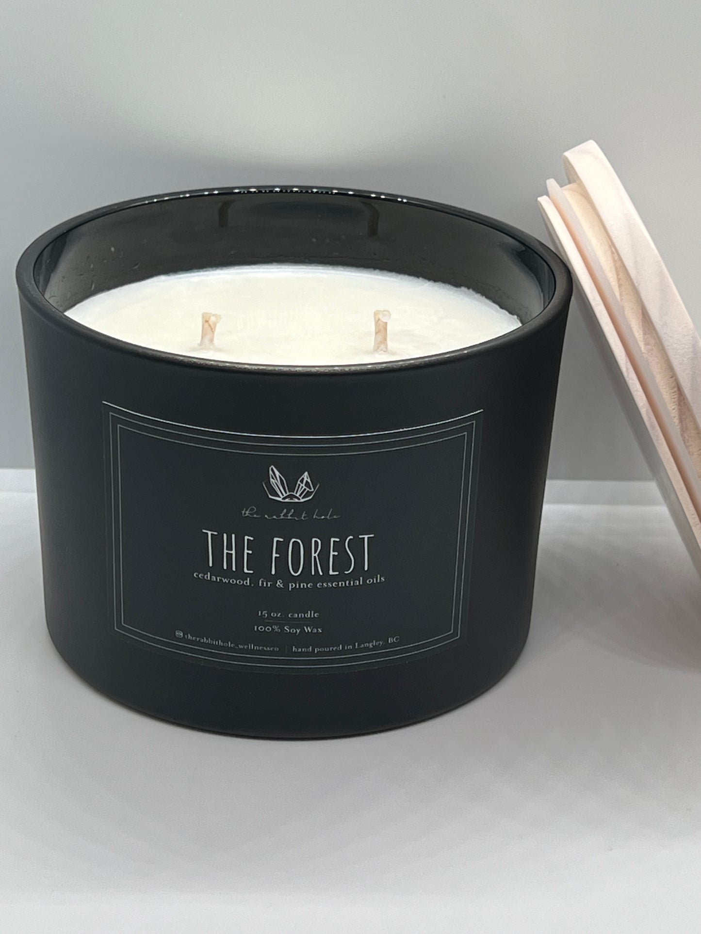 The Forest | 15 oz Grand Lux Candle