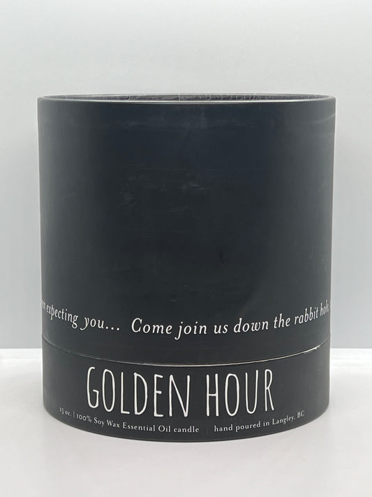 Golden Hour | 15 oz Grand Lux candle