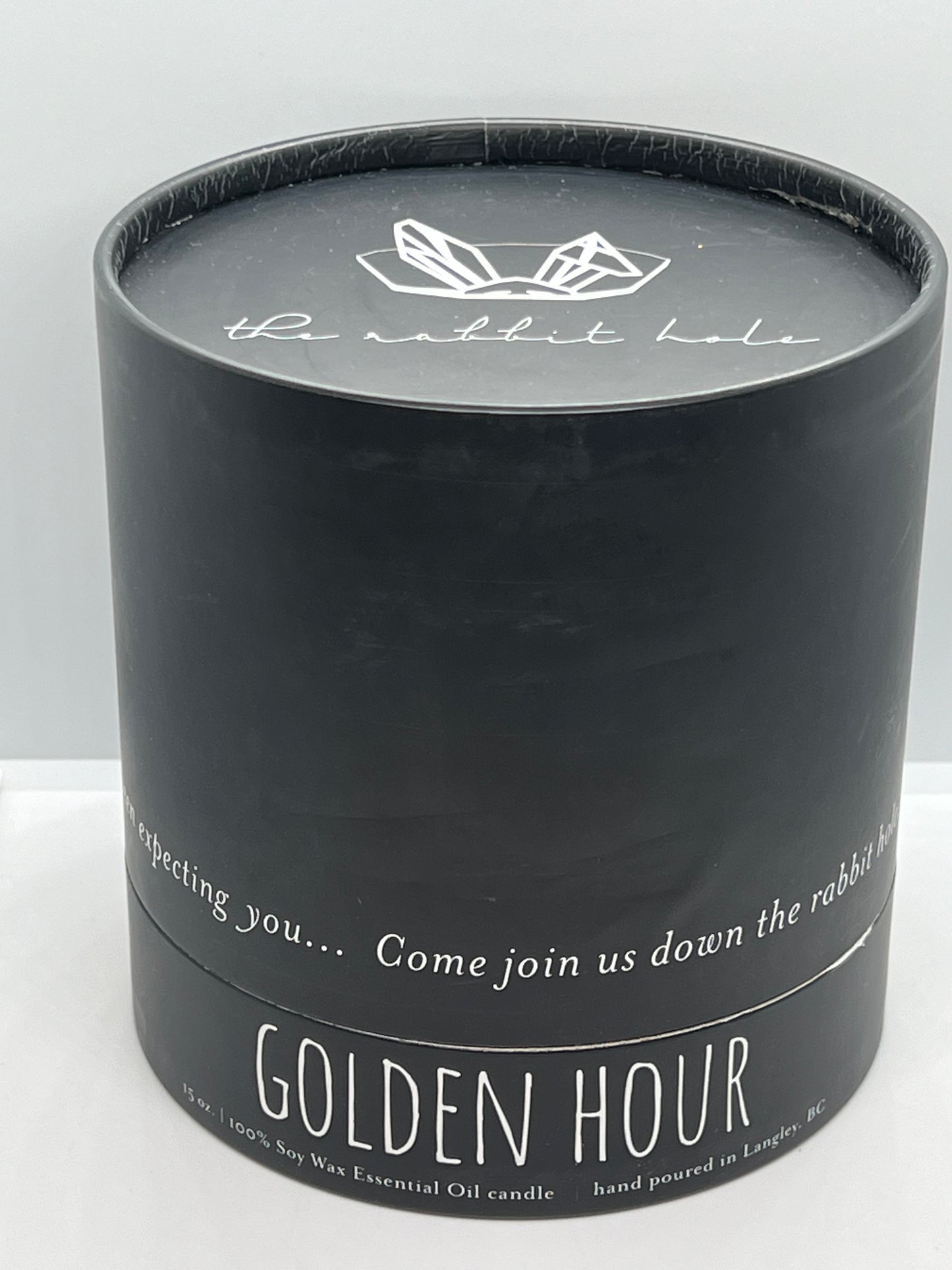 Golden Hour | 15 oz Grand Lux candle