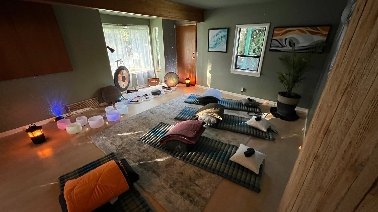 Weekly 3hr Nervous System Reset: 3hr Sauna, Cold Plunge, Meditation & Connection Experience in Langley, BC