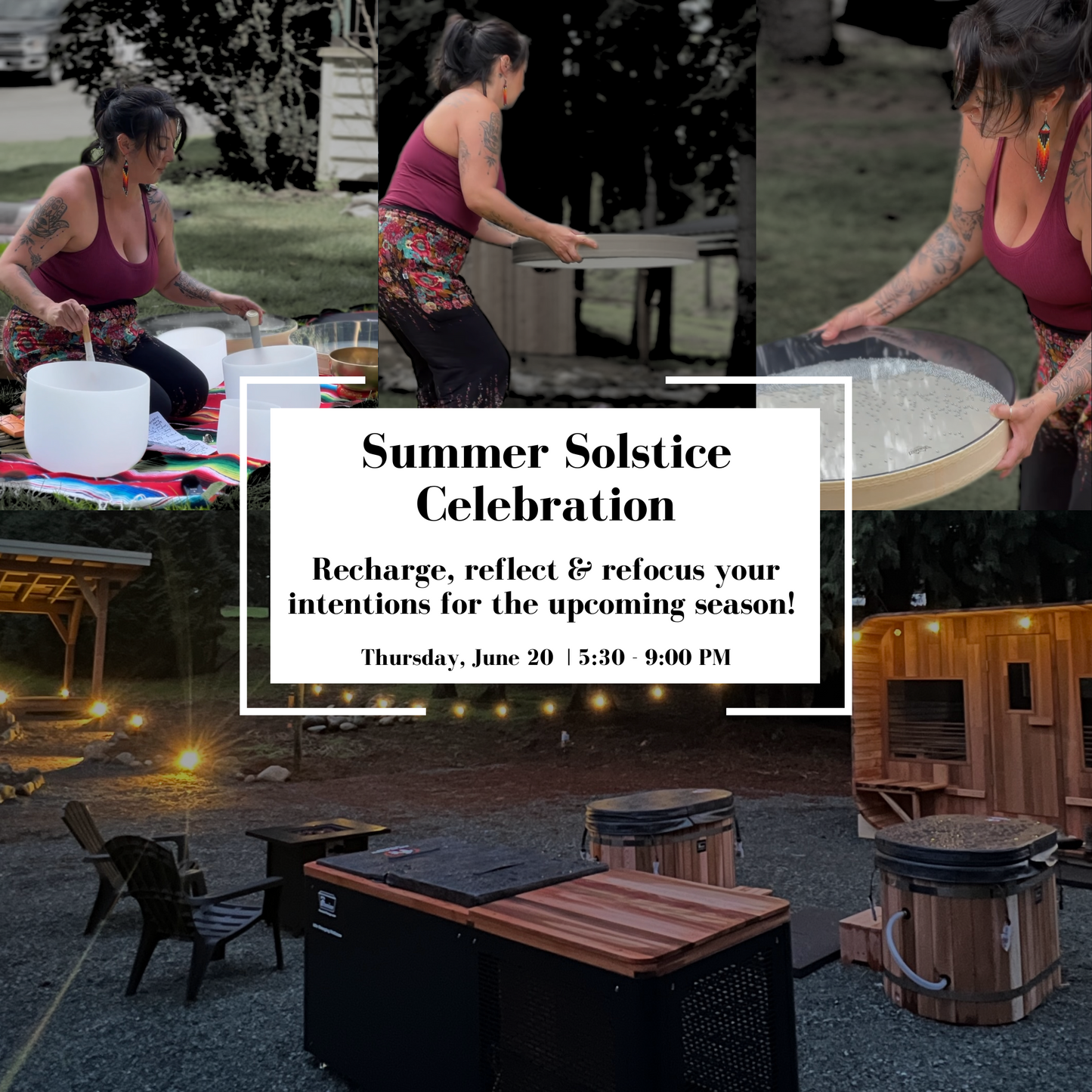 Private 2hr "Mini-Reset" Experience at The Wellness Den