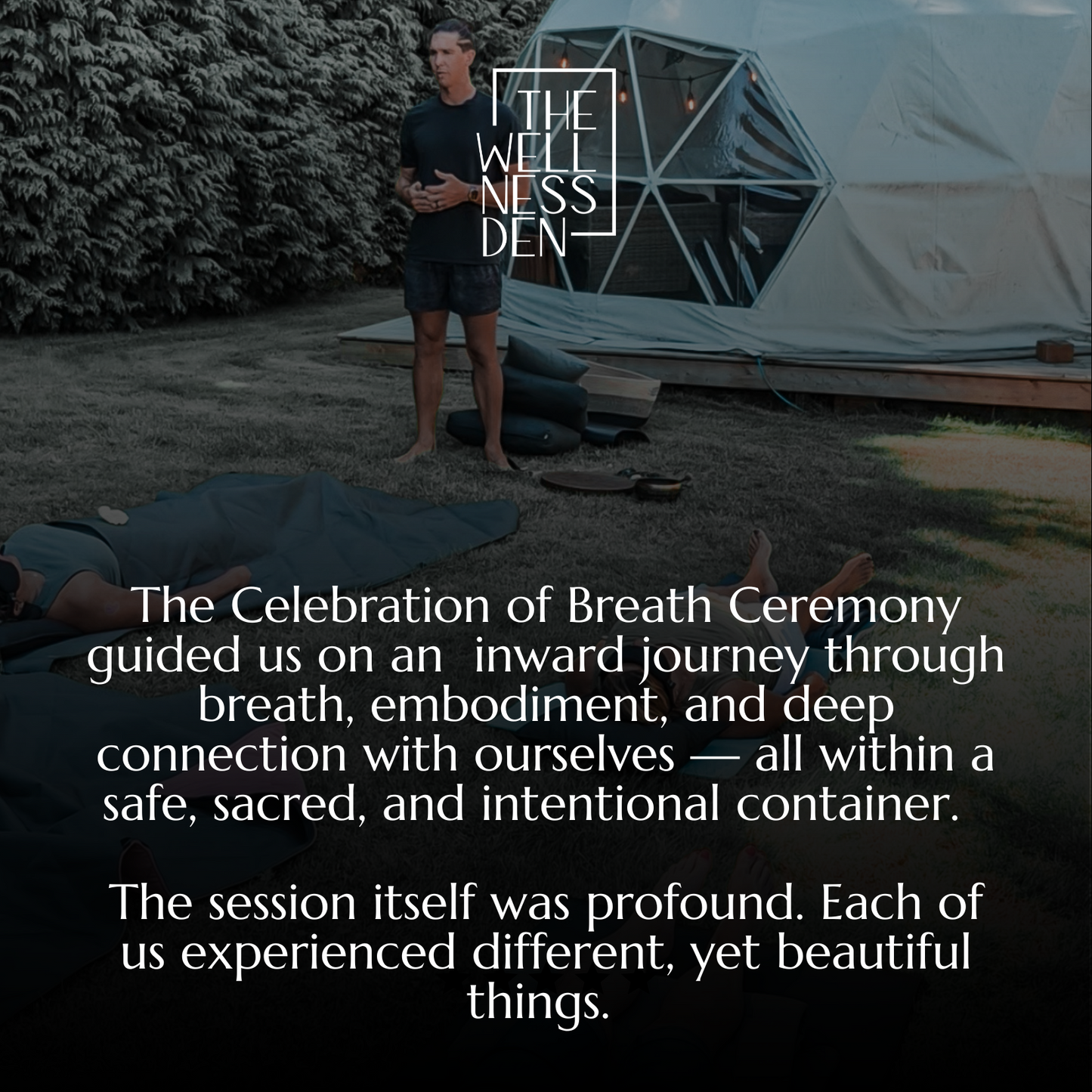 Expansive Breathwork, Meditation & Sound Experiences in Langley, BC