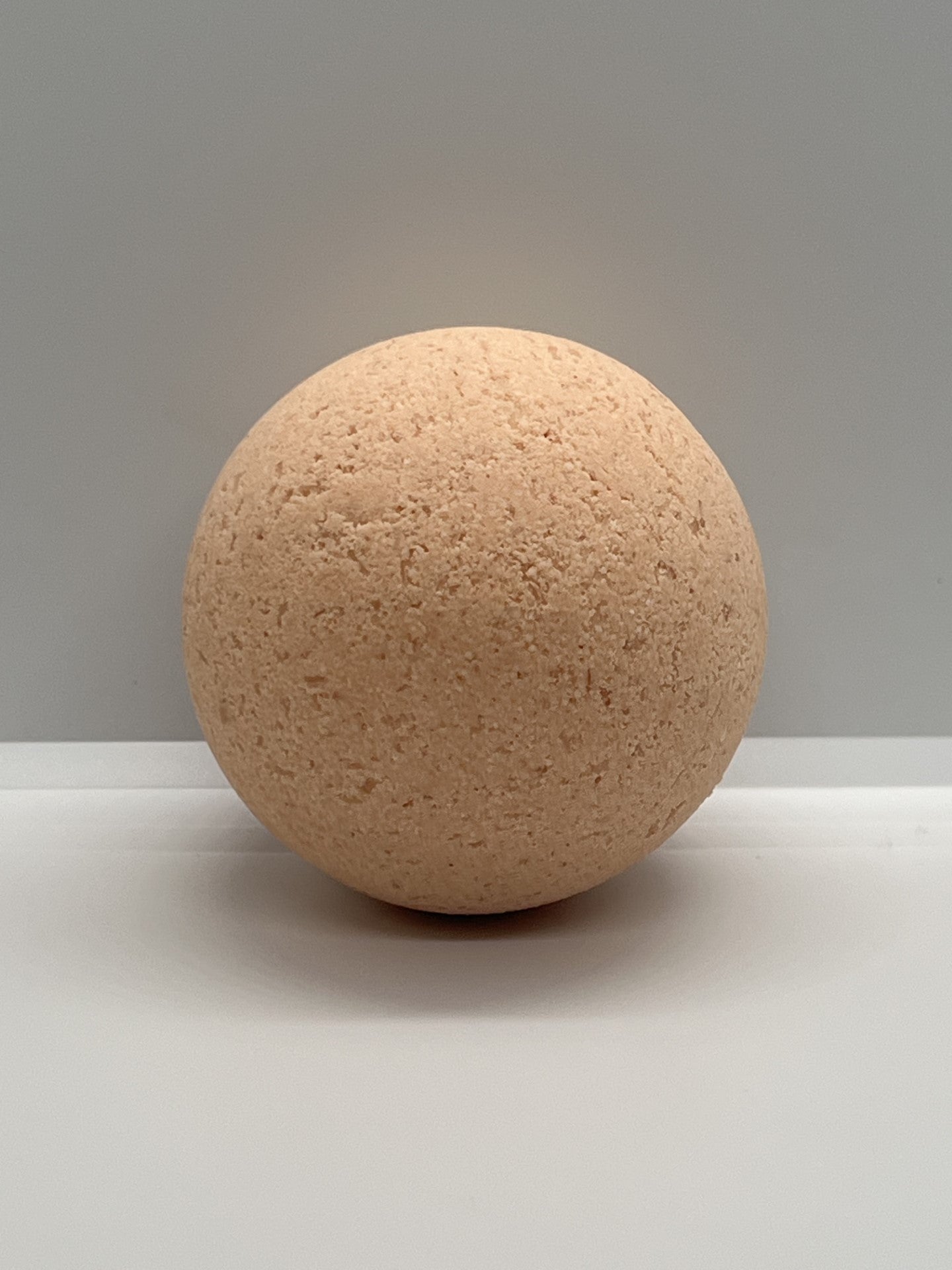 "Black Currant Rose and Vanilla" all Natural Bath Bomb