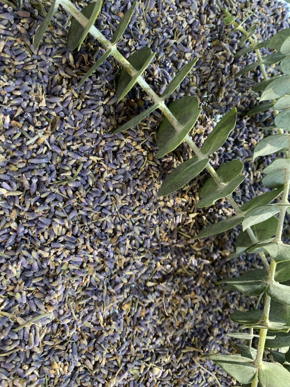 "Botanical" All Natural Bath Salts