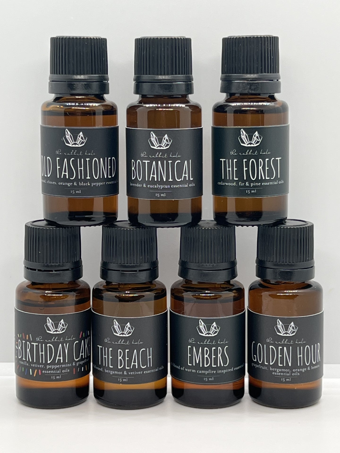 Essential Oils - Embers
