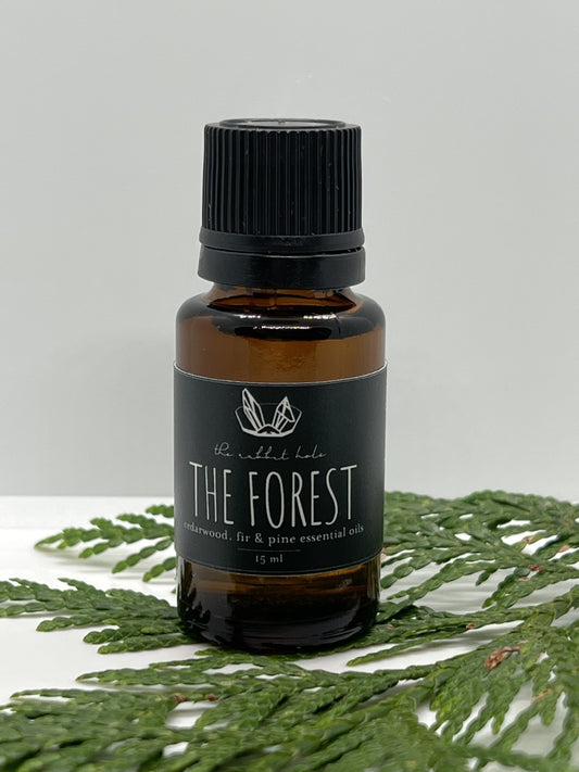Essential Oils - The Forest
