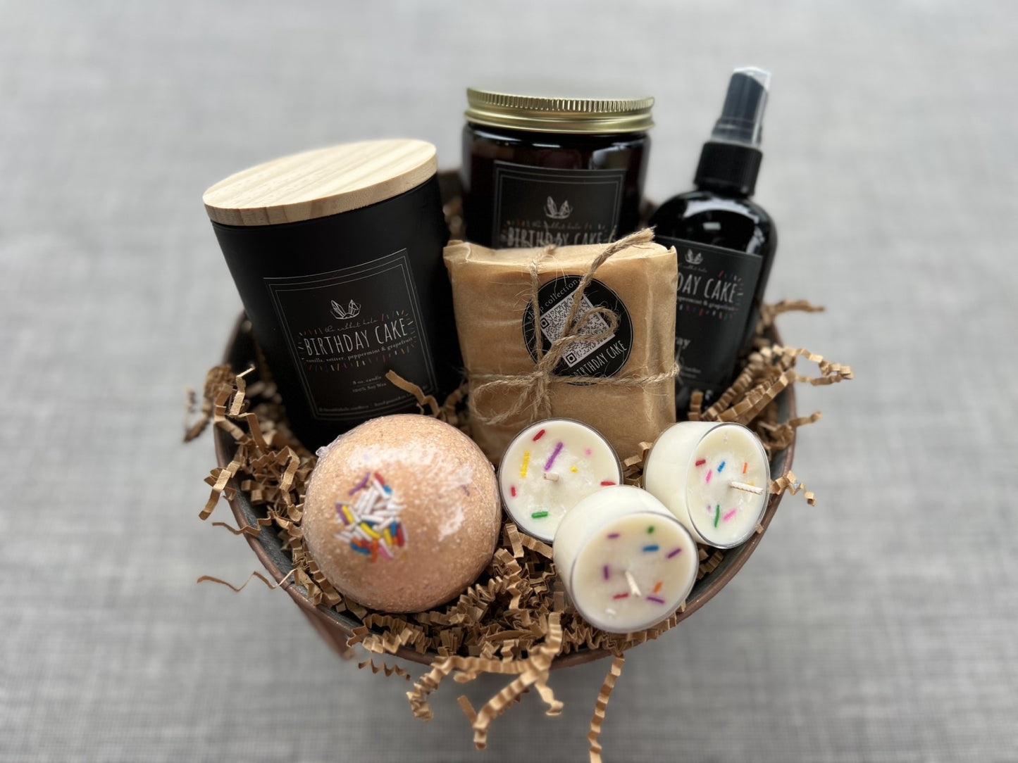 Medium Gift Basket