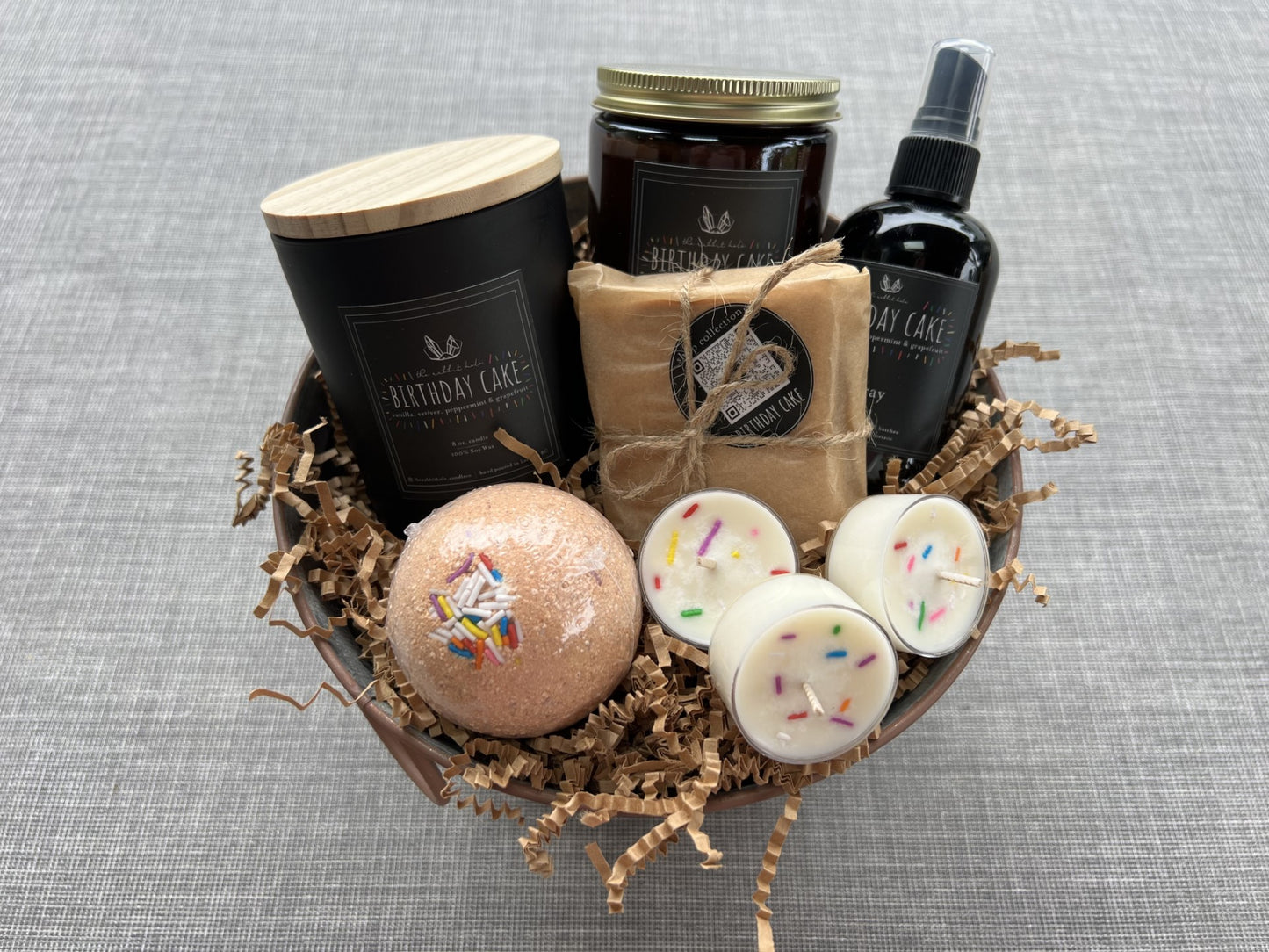 Medium Gift Basket