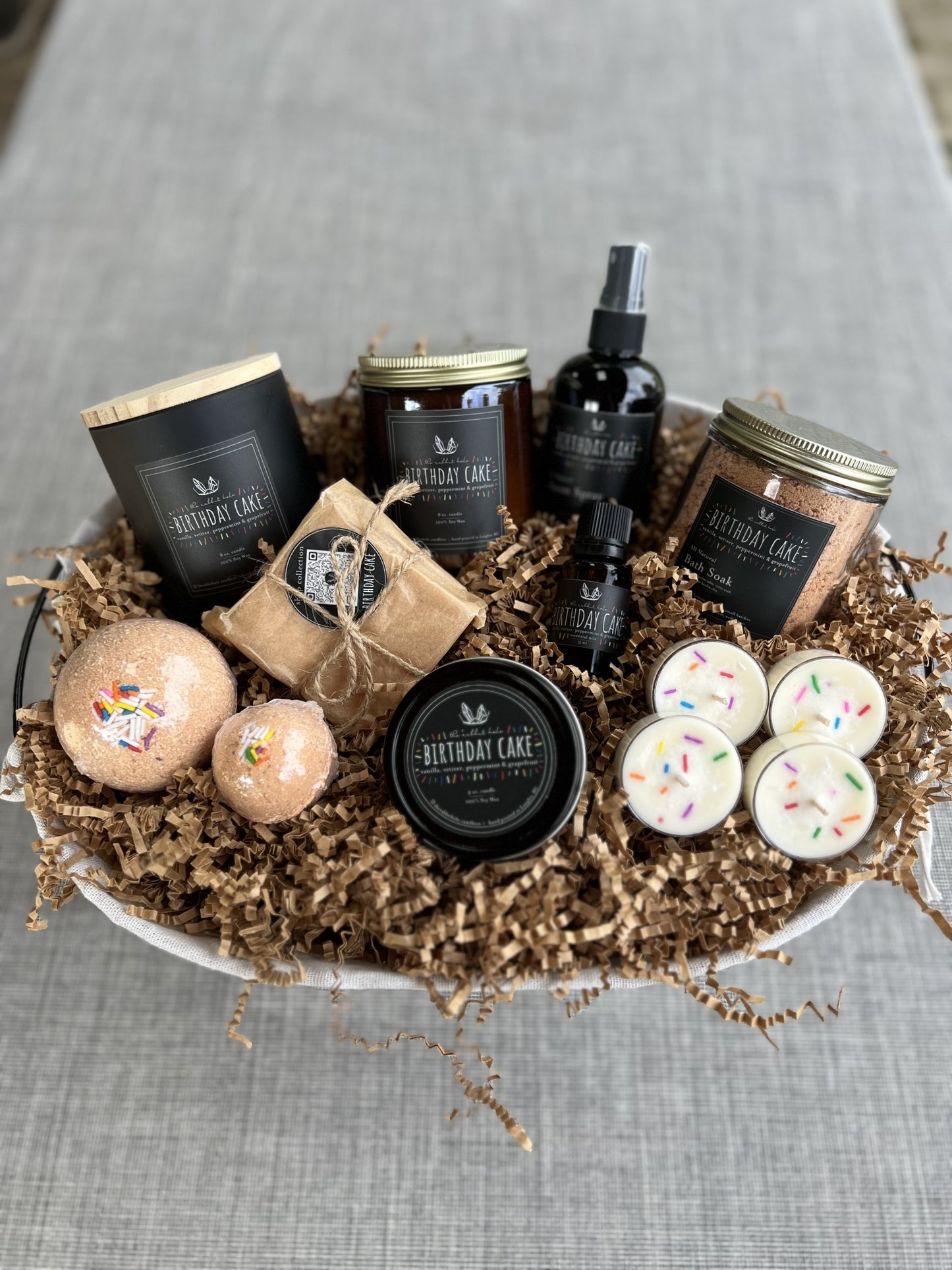 Large Gift Basket