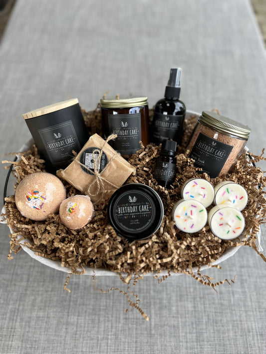 Large Gift Basket