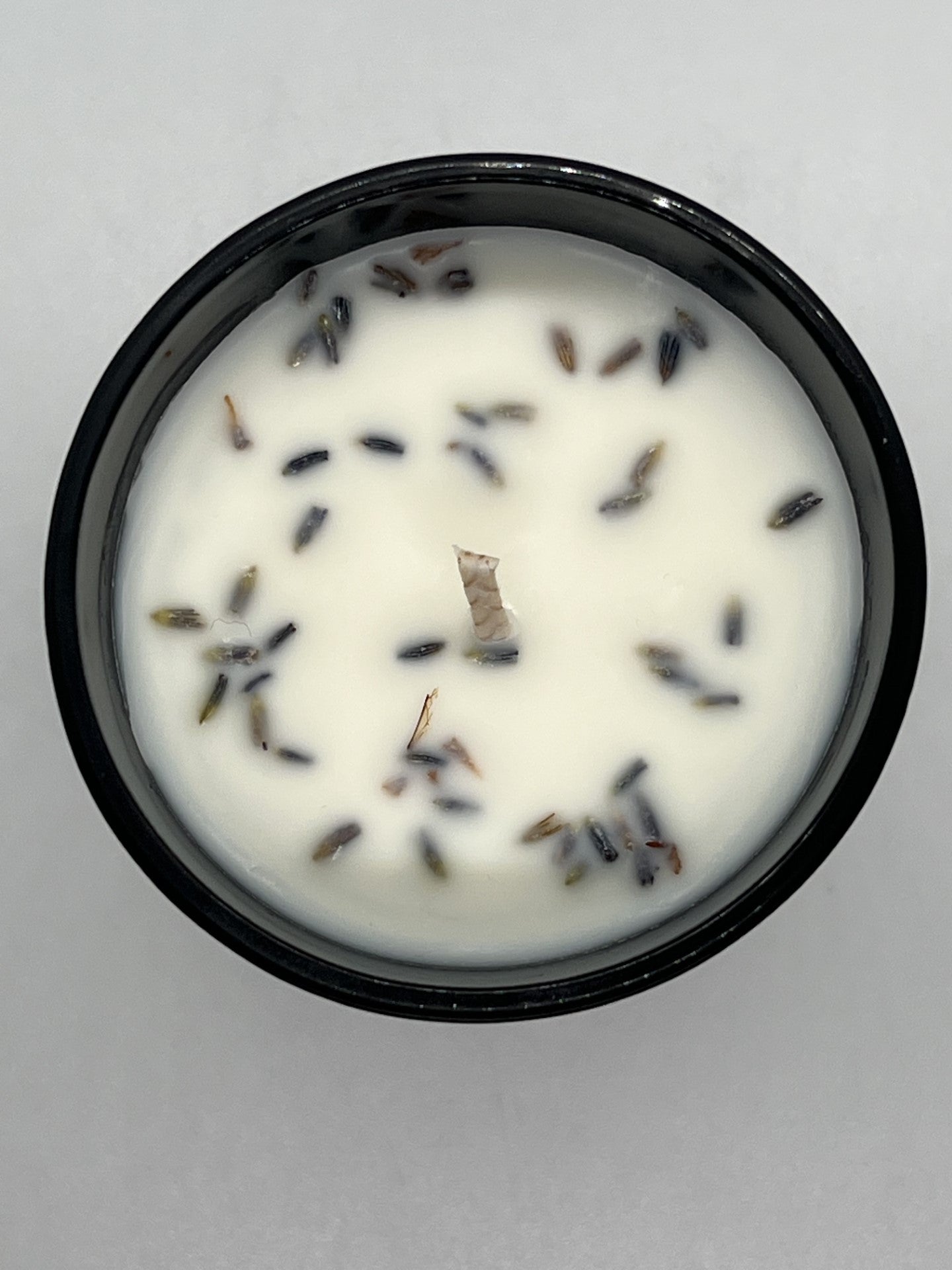 Lavender | 8 oz. Soy Wax Essential Oil Lux Vessel