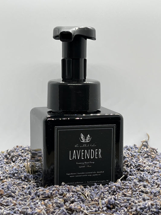 All natural foaming hand soap | Lavender