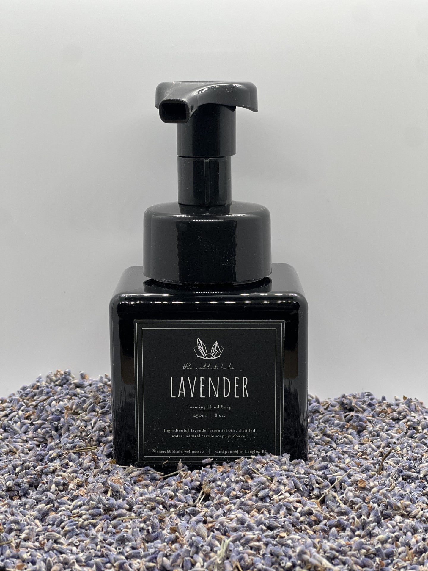 All natural foaming hand soap | Lavender