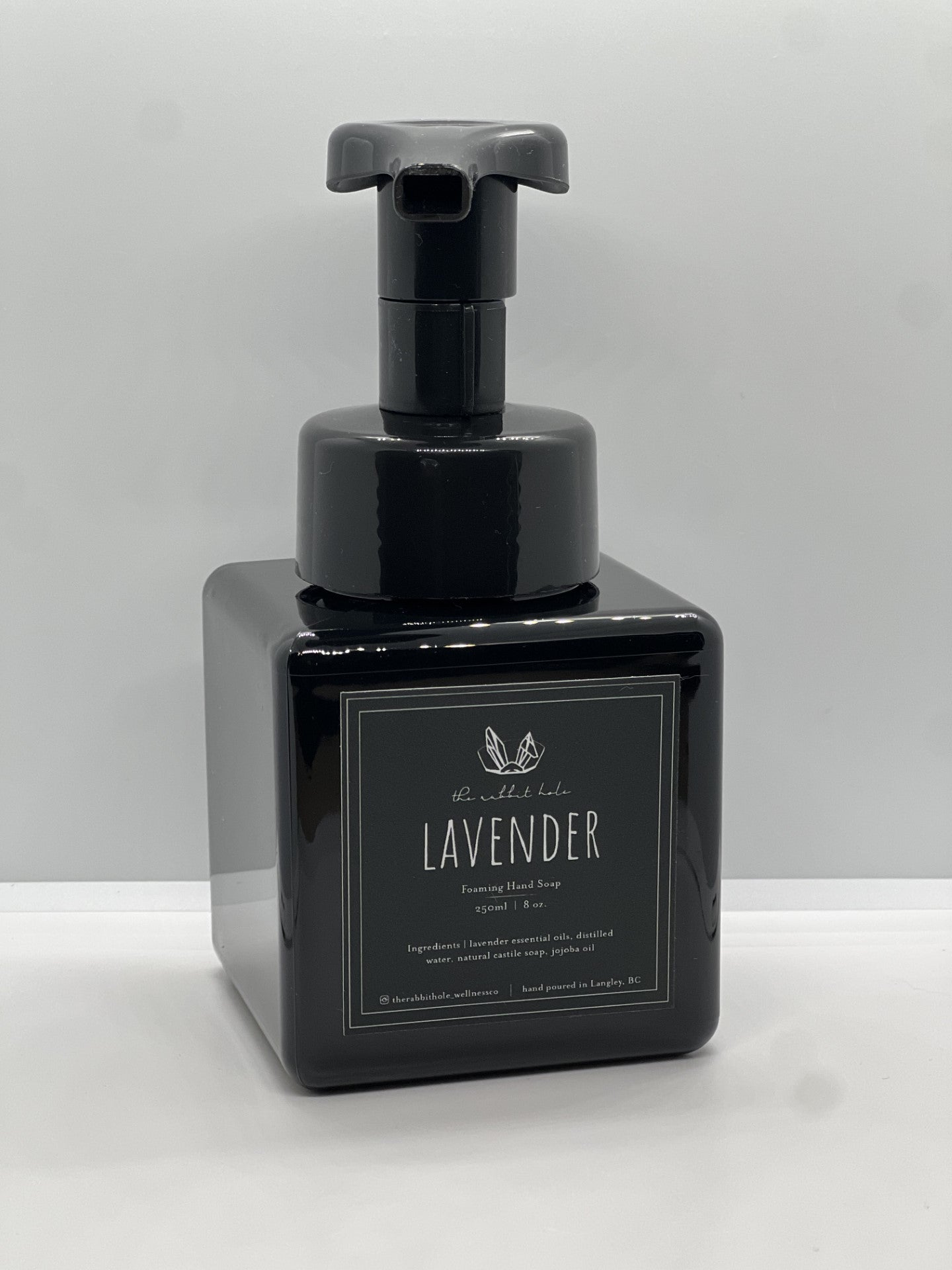 All natural foaming hand soap | Lavender