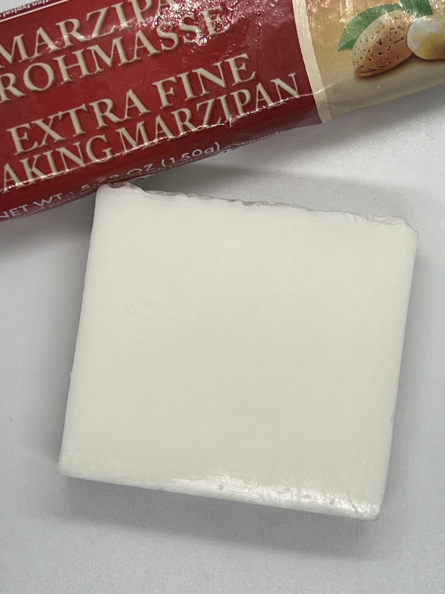 "Marzipan" Goat's Milk Soap