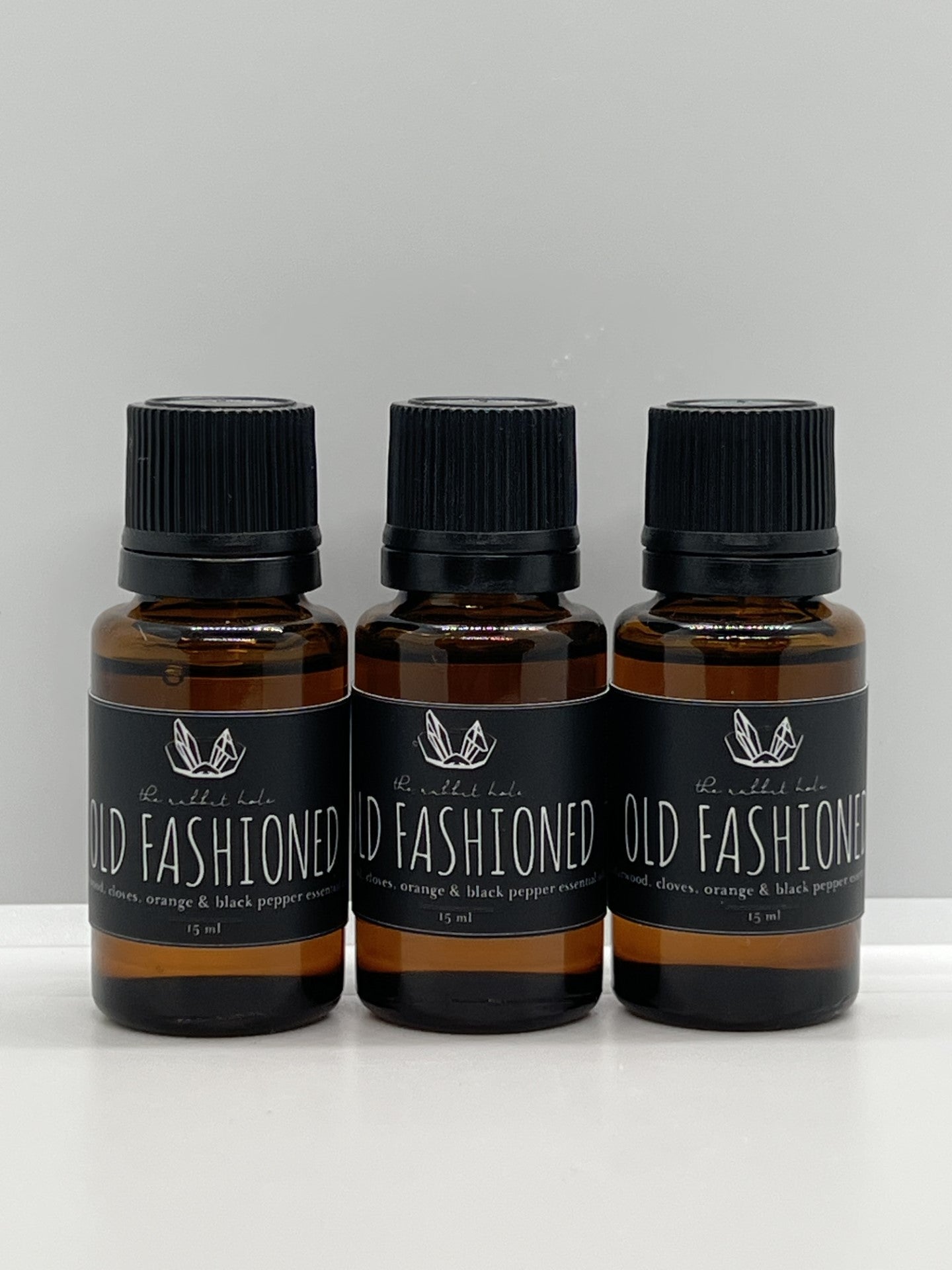 Essential Oils - Old Fashioned