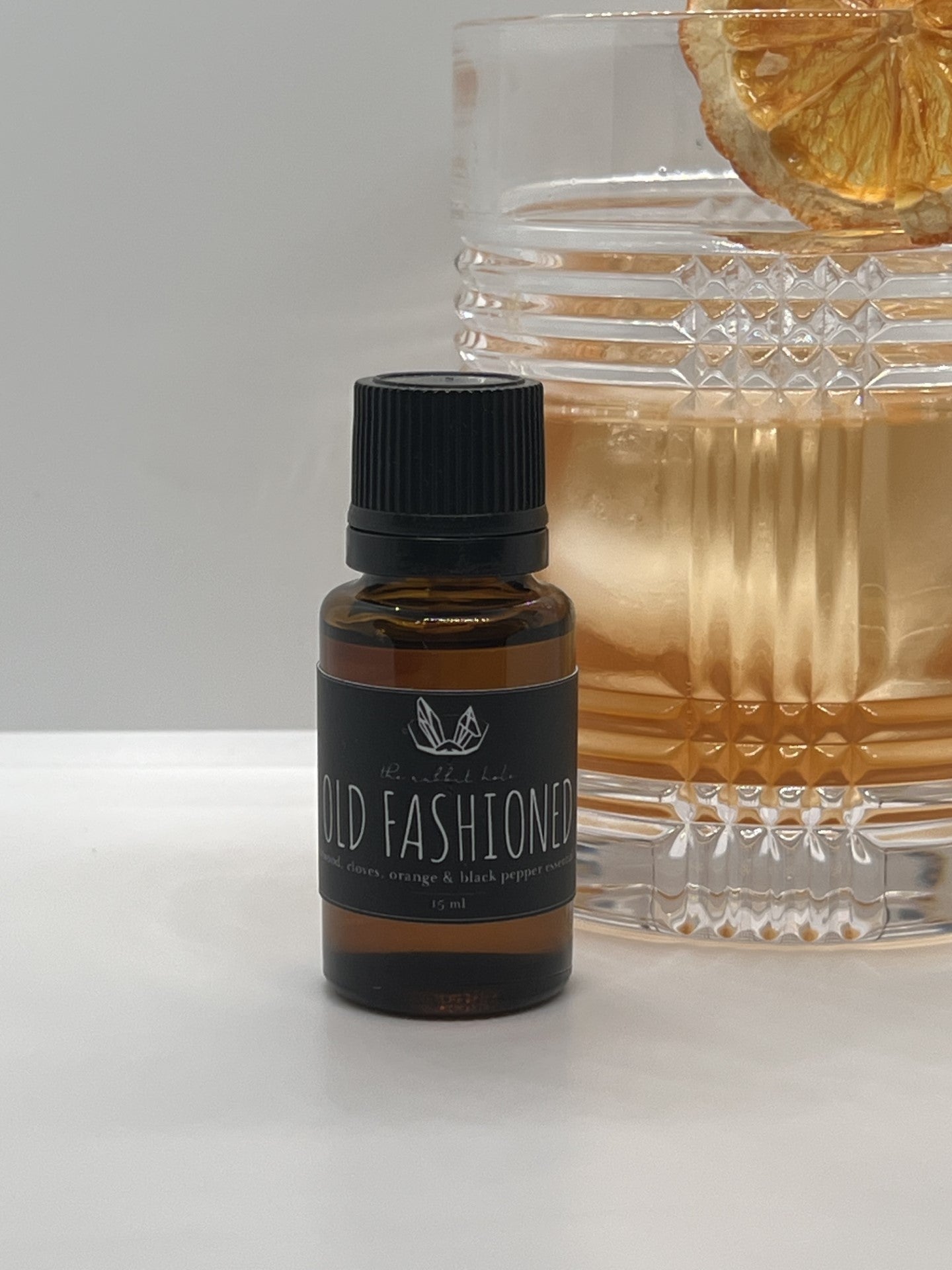 Essential Oils - Old Fashioned