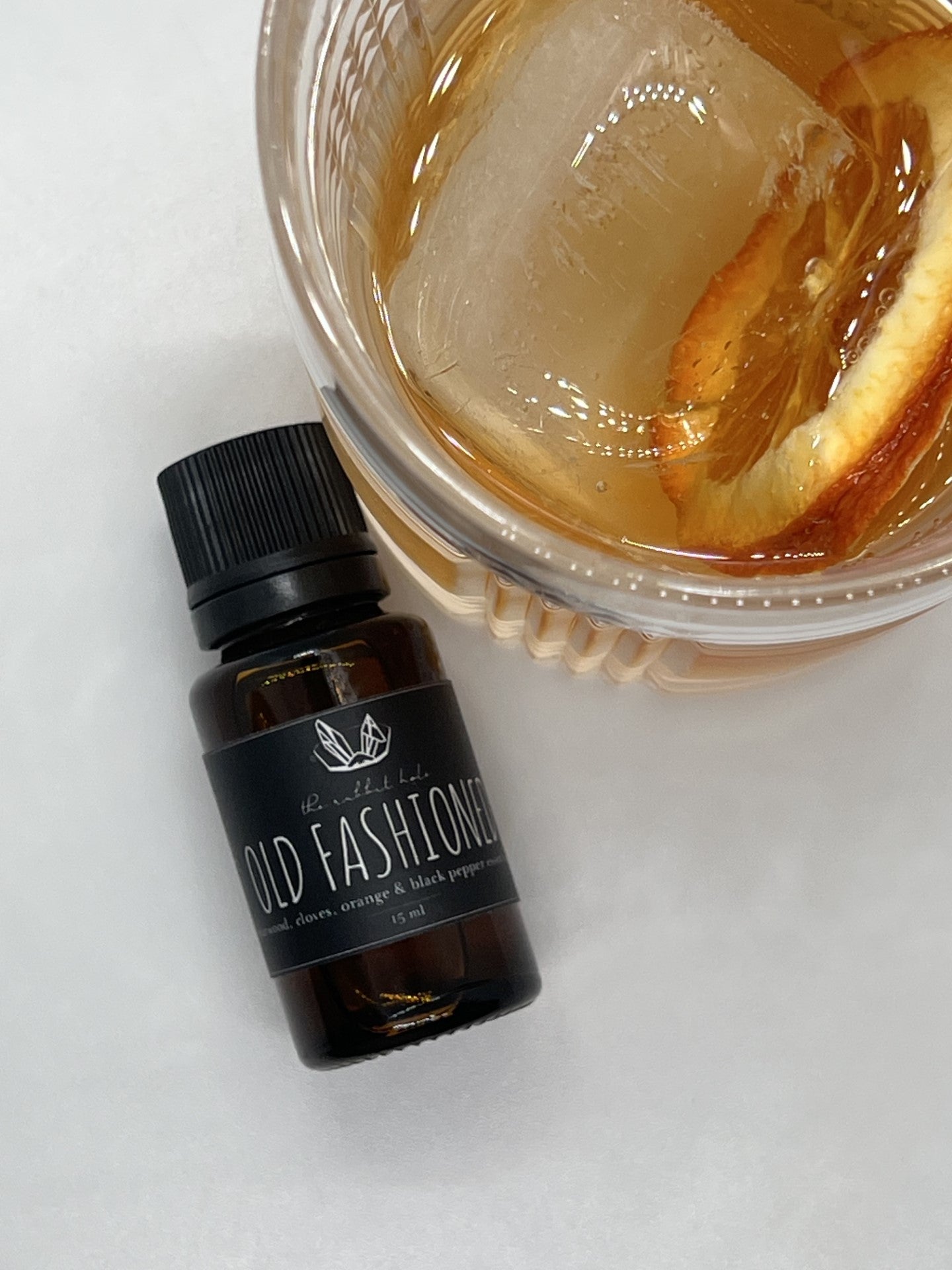 Essential Oils - Old Fashioned