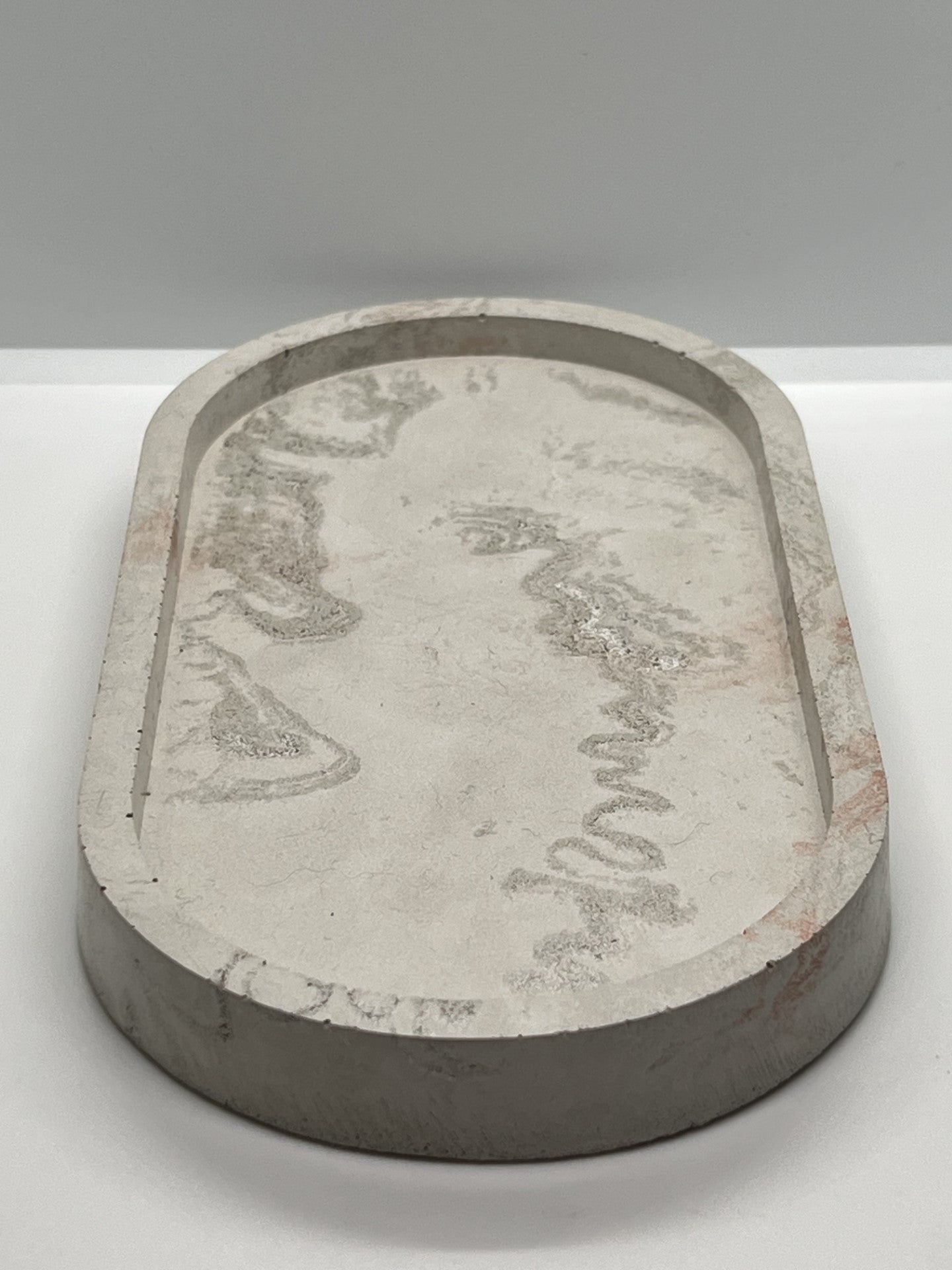 Concrete Tea Light Dish
