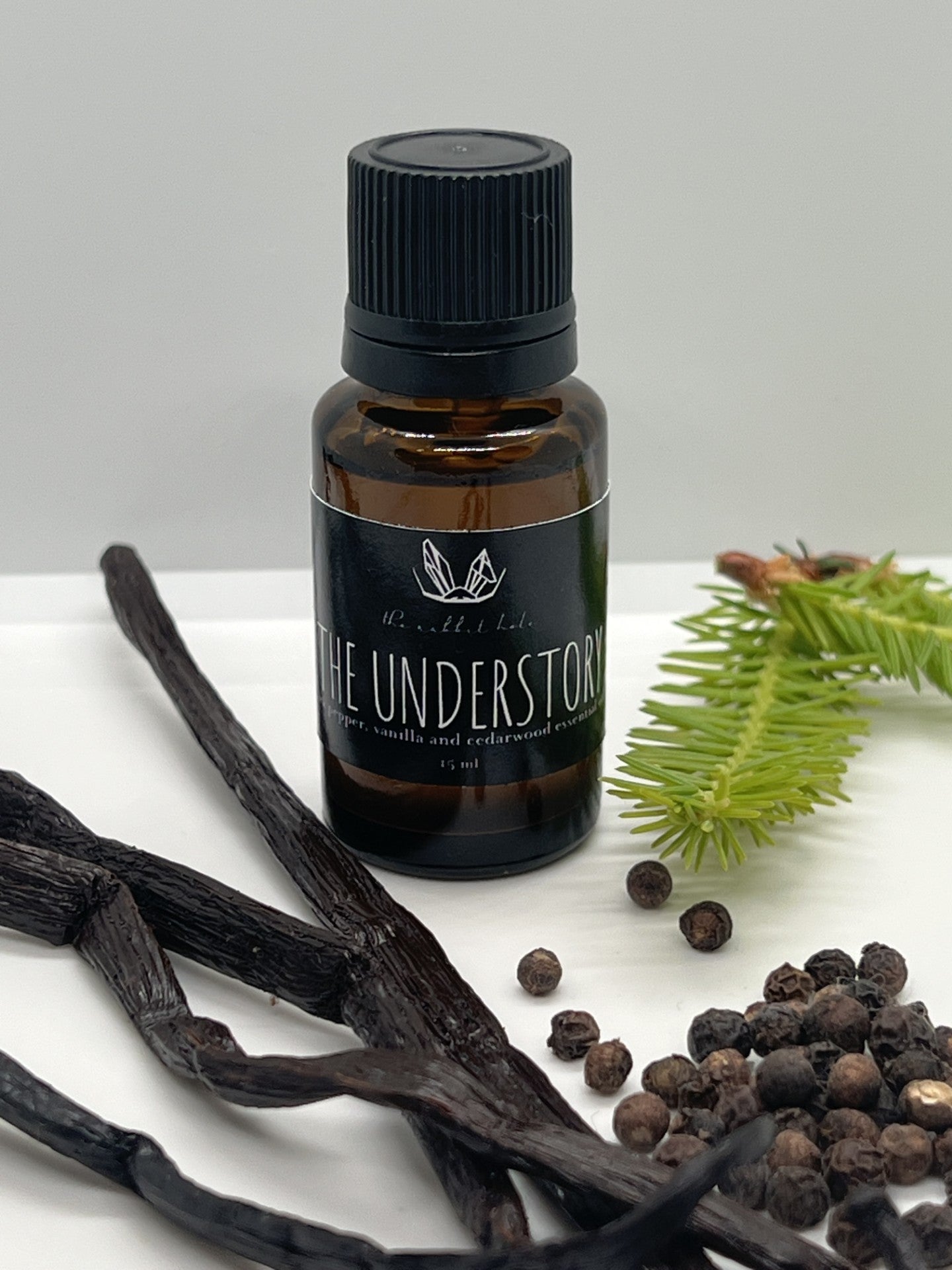 Essential Oils - The Understory