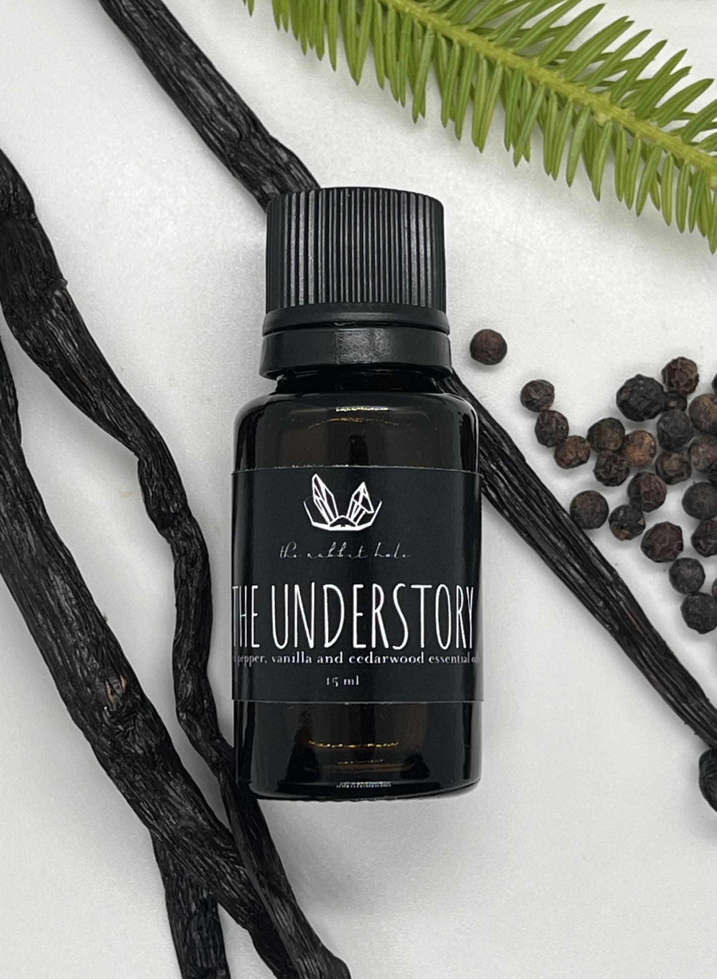 Essential Oils - The Understory