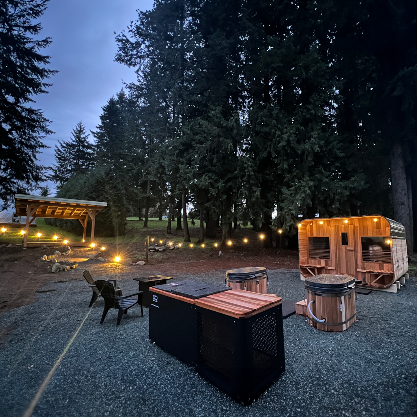 Private Group Booking at The Wellness Den