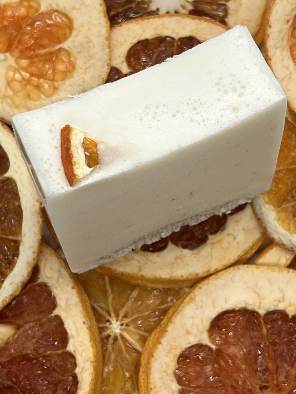 "Golden Hour" Oatmeal and Shea Soap