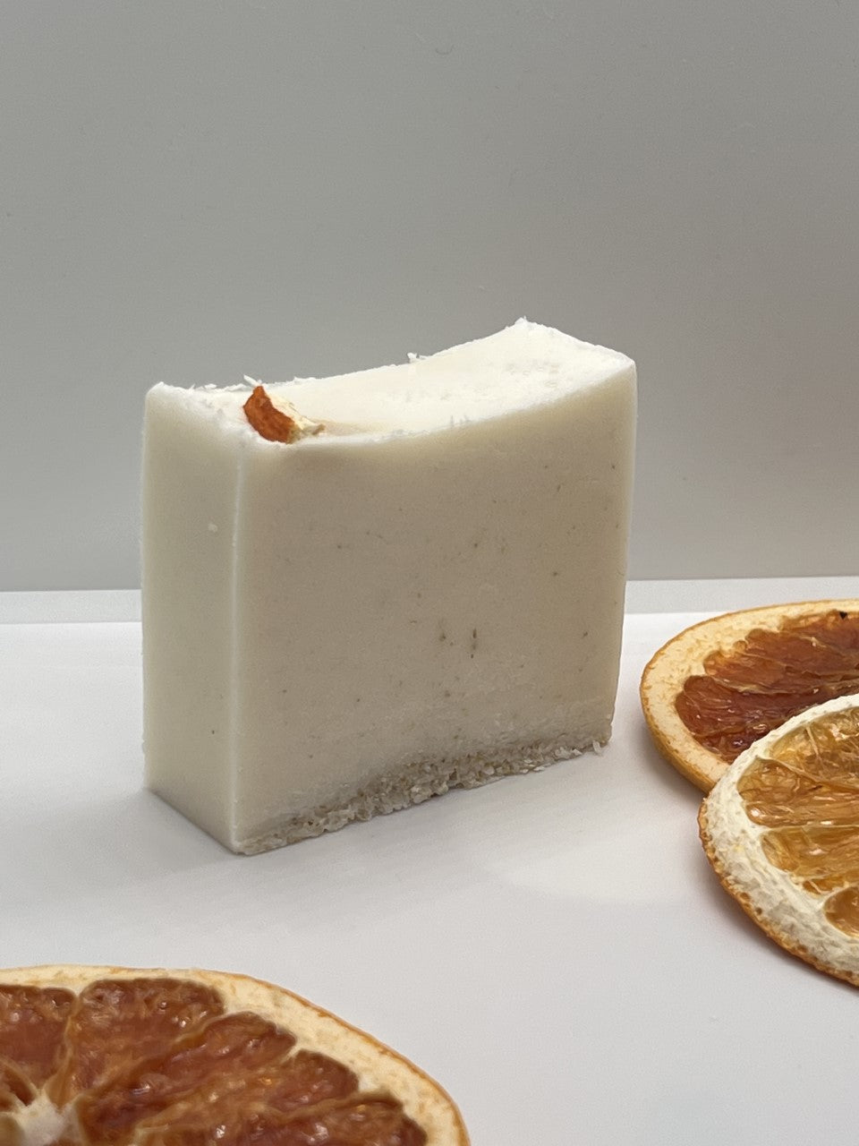 "Golden Hour" Oatmeal and Shea Soap