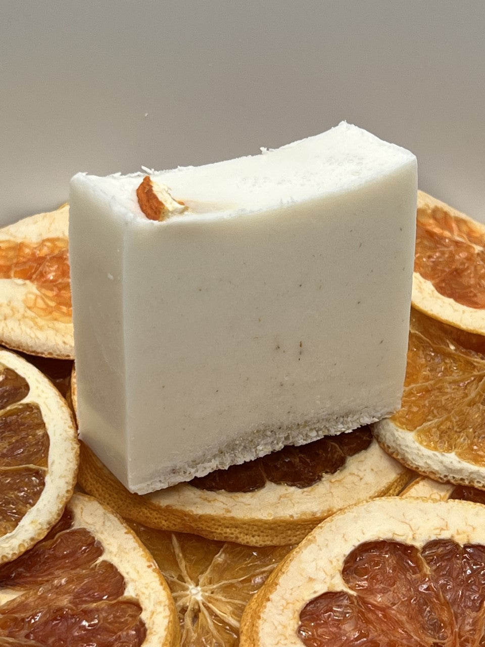 "Golden Hour" Oatmeal and Shea Soap