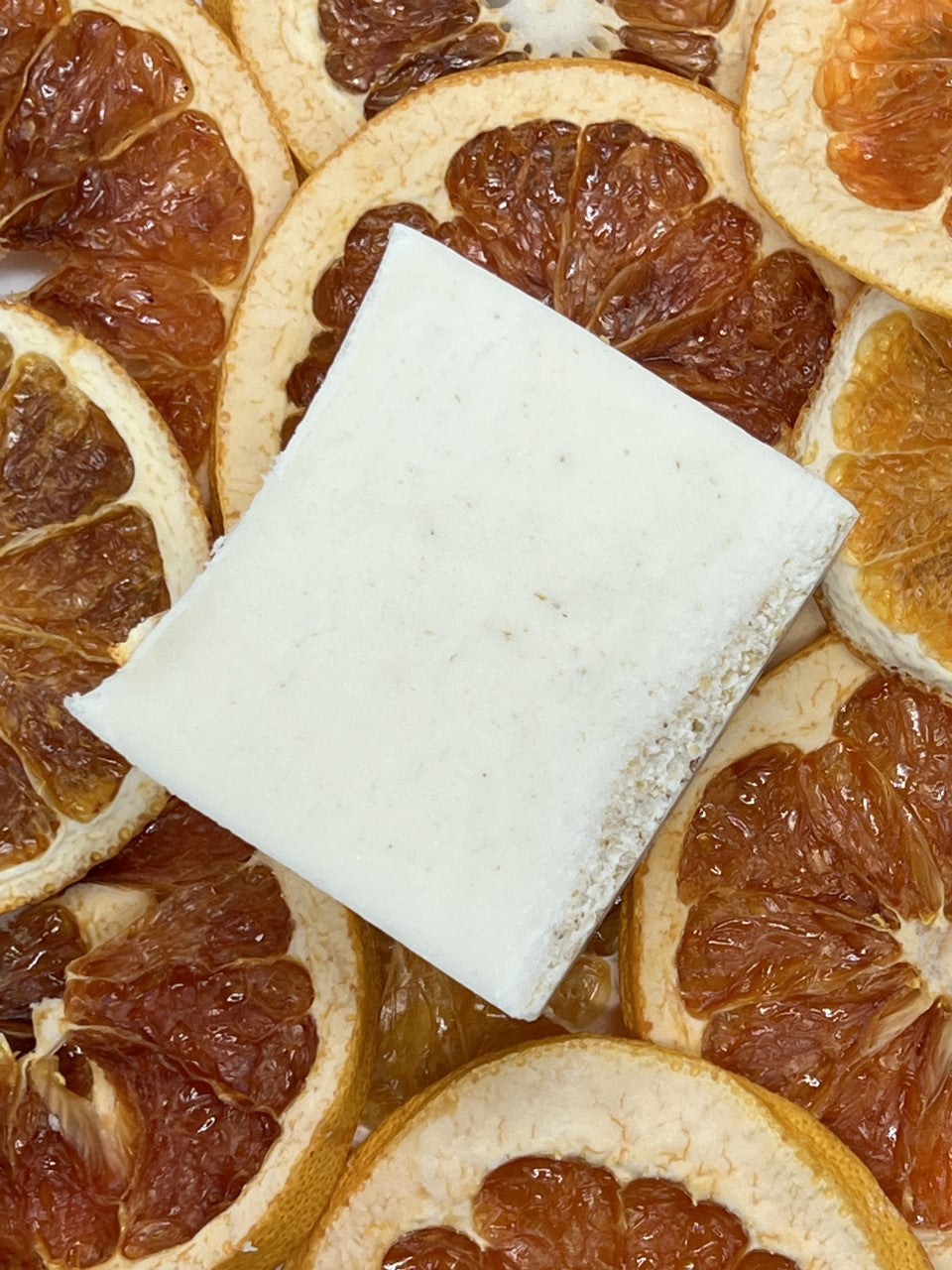 "Golden Hour" Oatmeal and Shea Soap