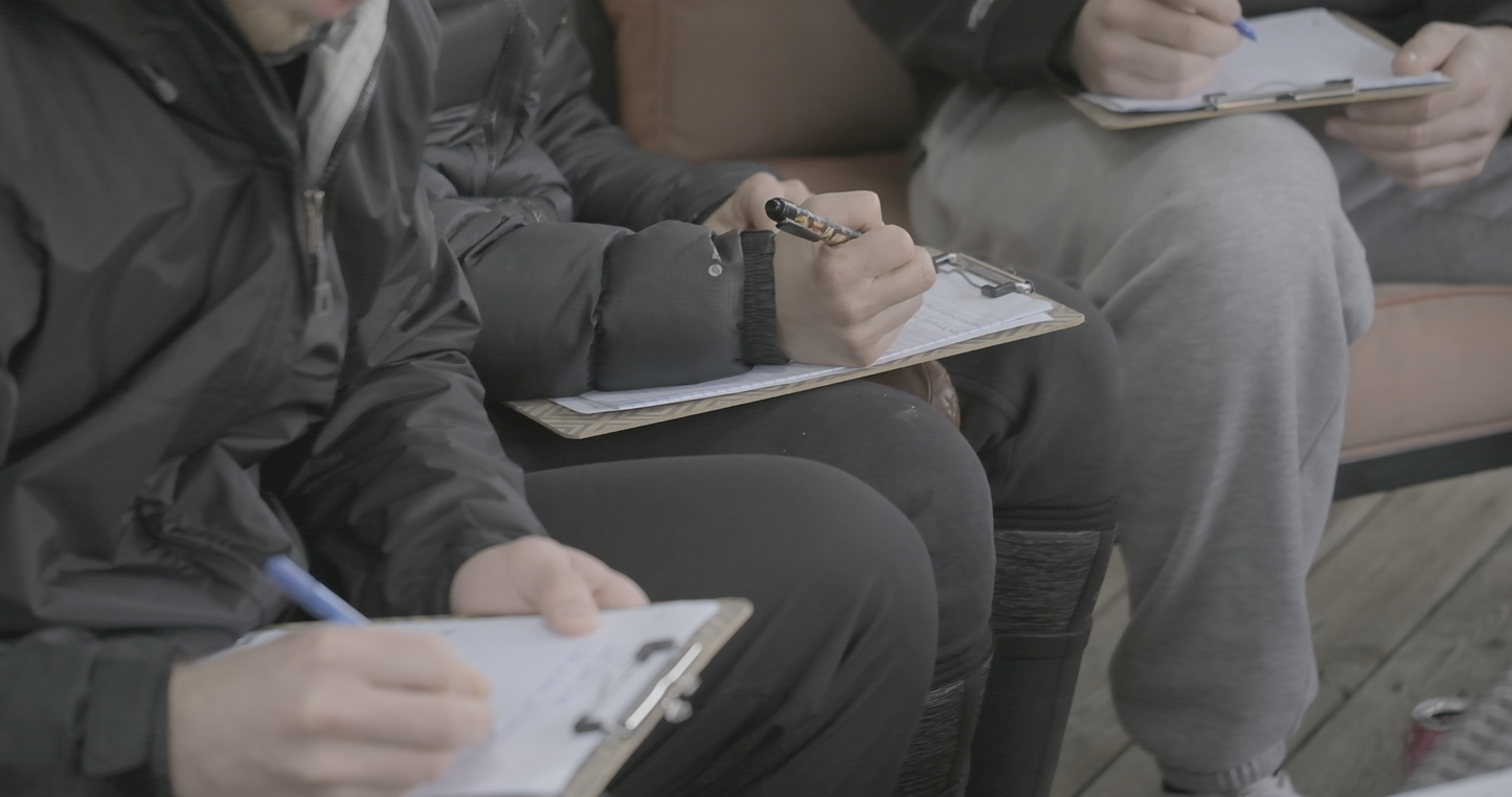 4HR WORKSHOP | The Journey Within: an introduction to mindset, resilience and nervous system awareness