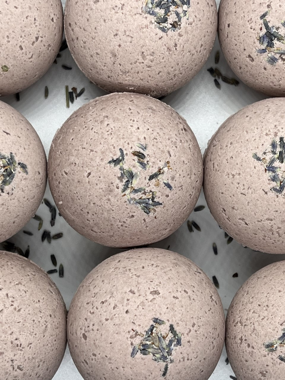 "Botanical" all Natural Bath Bomb