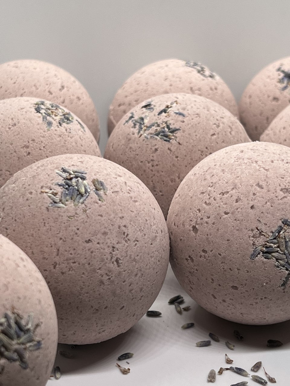 "Botanical" all Natural Bath Bomb