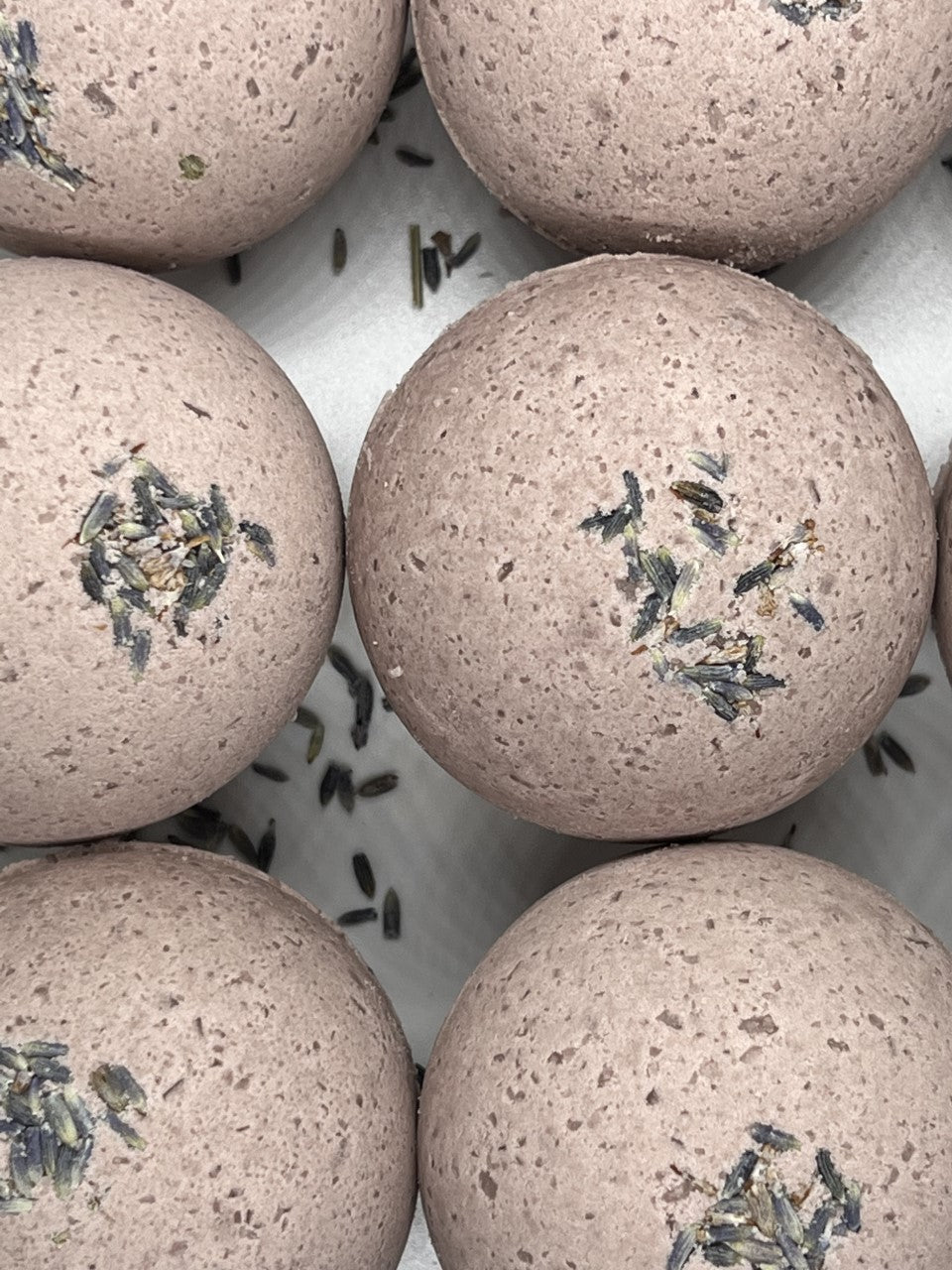 "Botanical" all Natural Bath Bomb