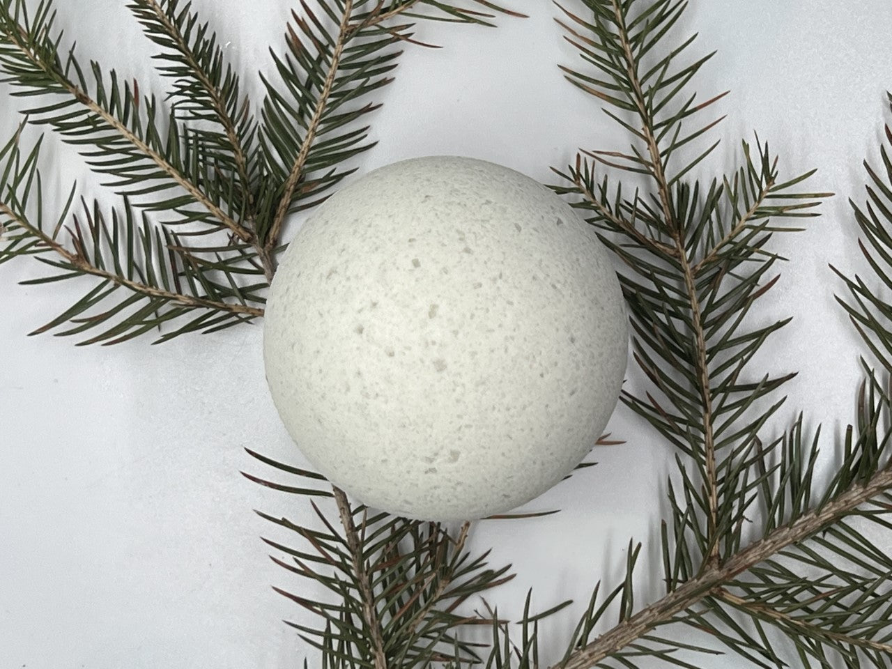 The Forest All Natural Bath Bomb