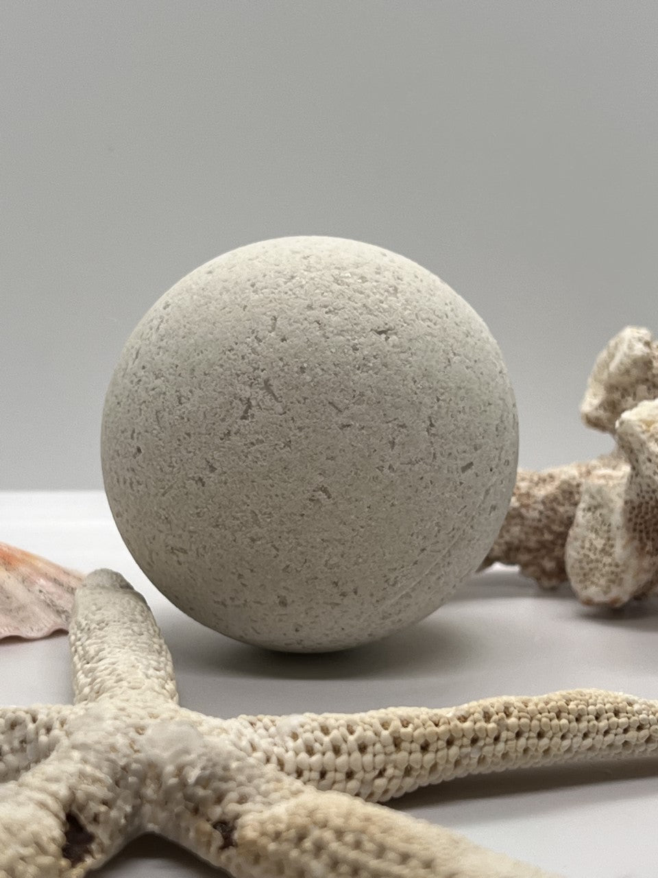 "The Beach" all Natural Bath Bomb