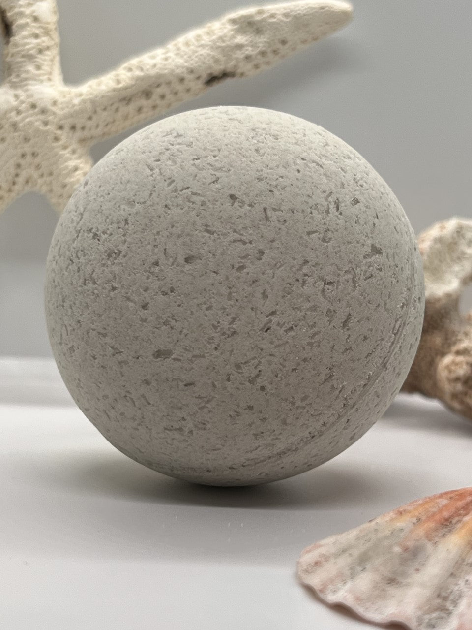 "The Beach" all Natural Bath Bomb