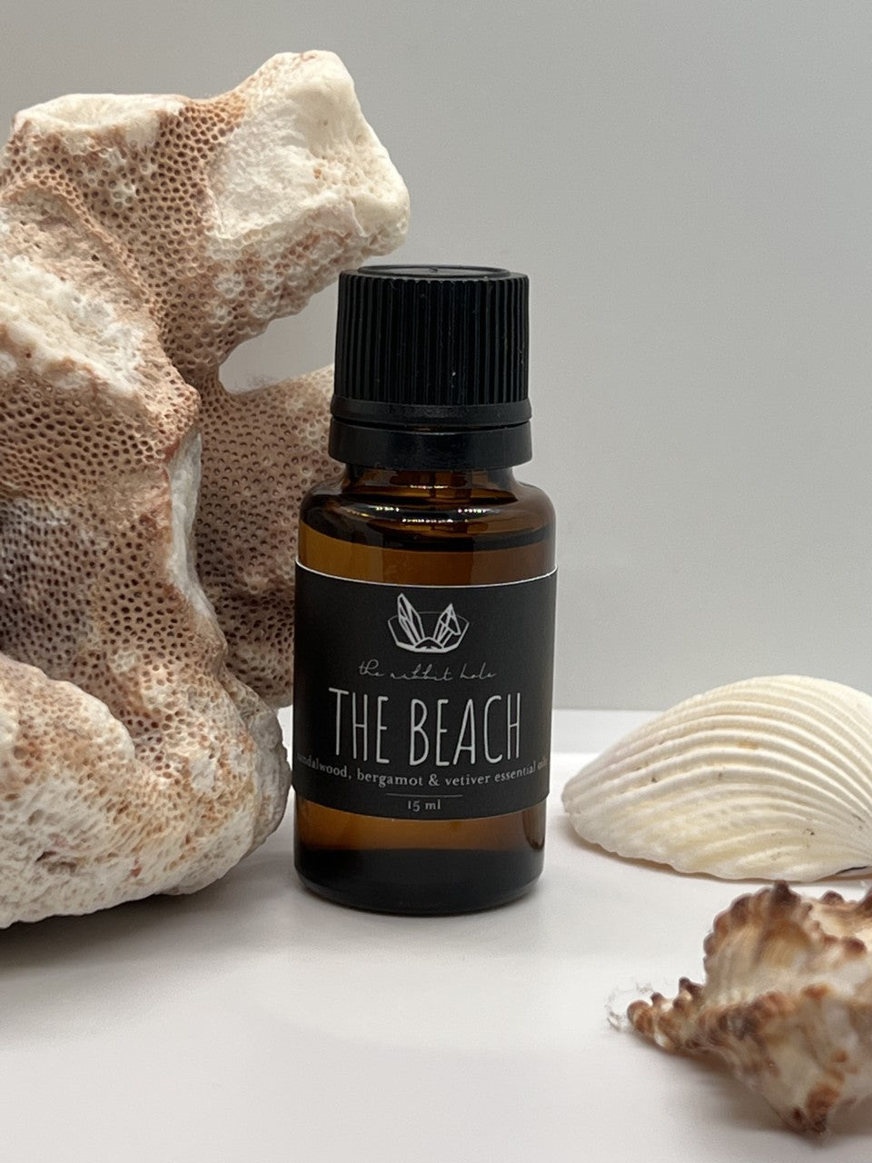 Essential Oils - The Beach